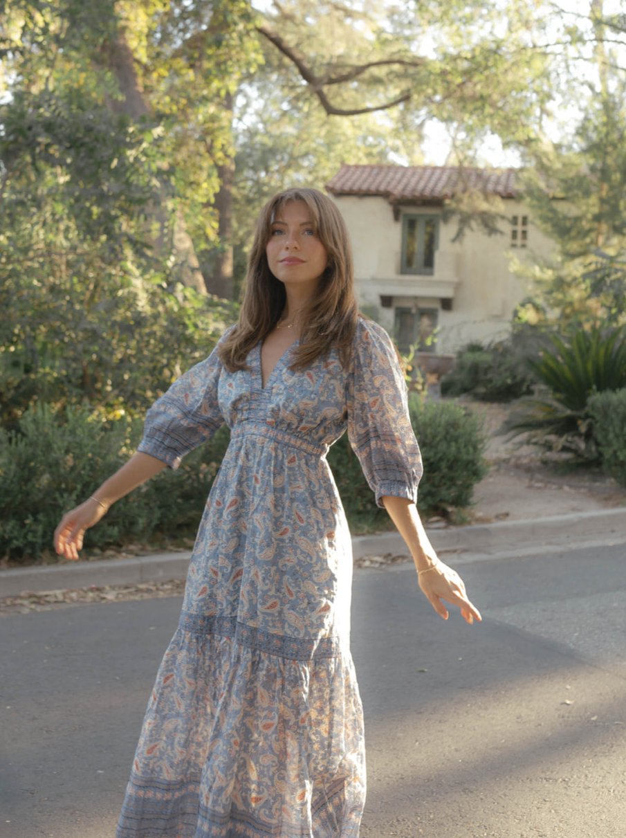 Mallorca Dress – Native Bohème Mallorca Dress – Native Bohème