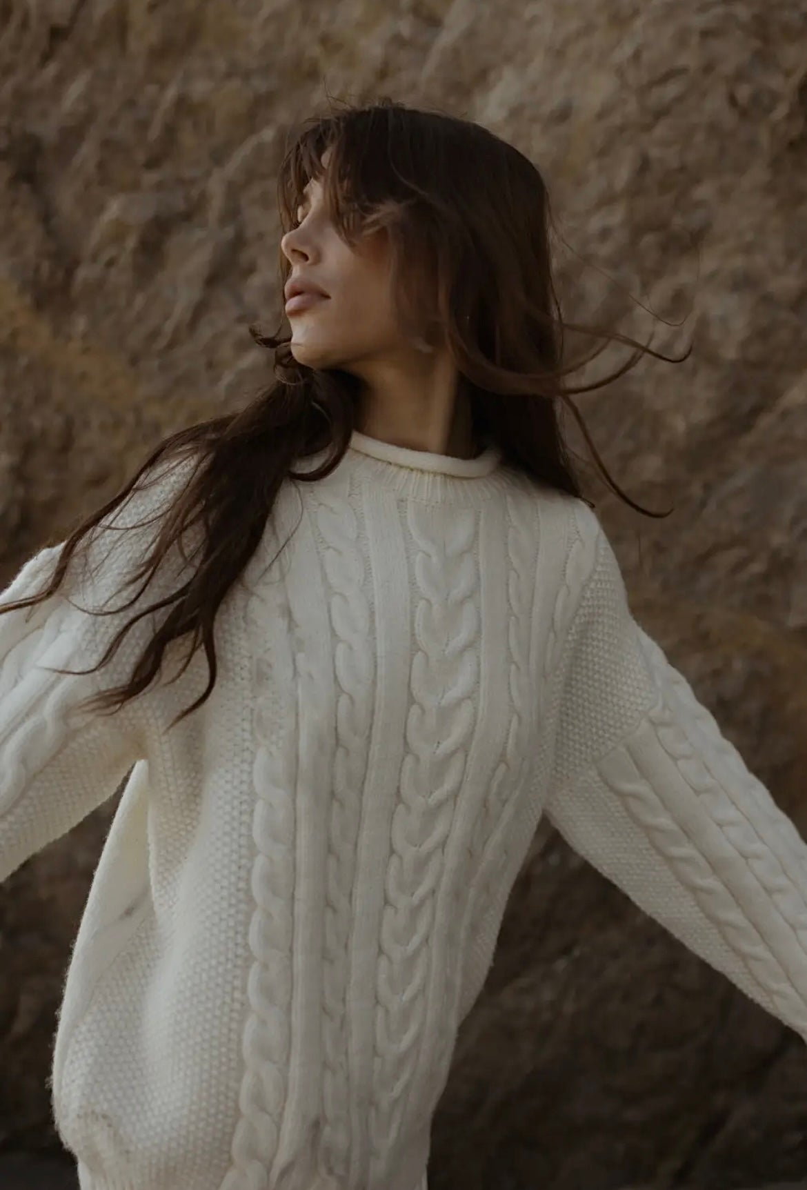 The Mael Sweater