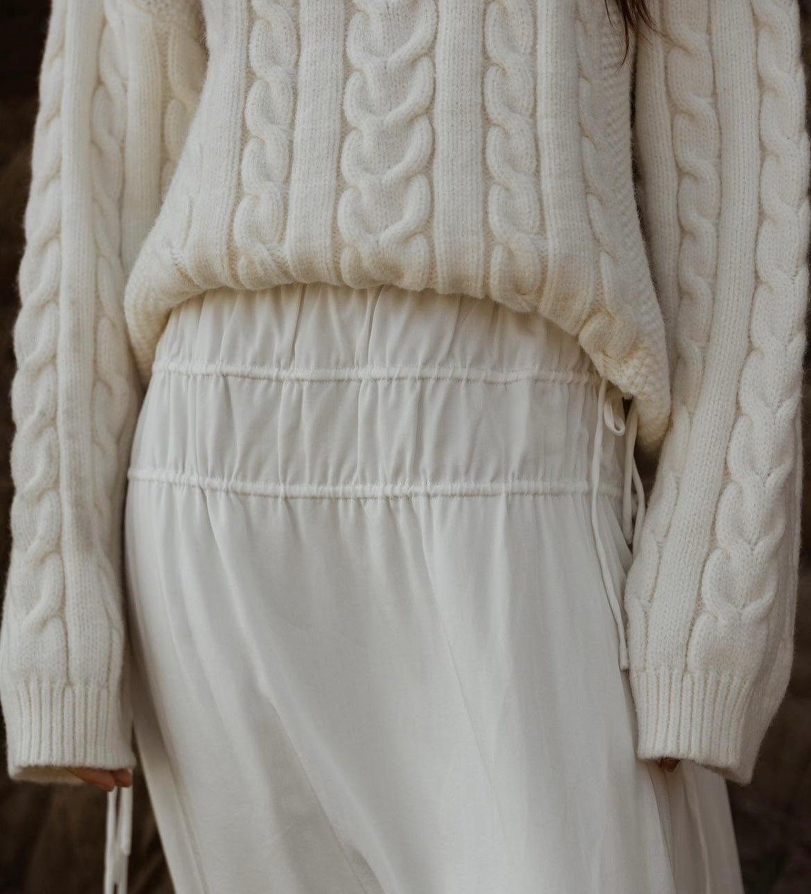 The Mael Sweater