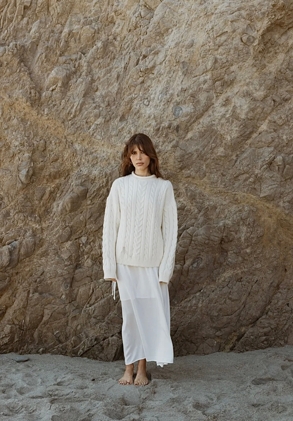 The Mael Sweater