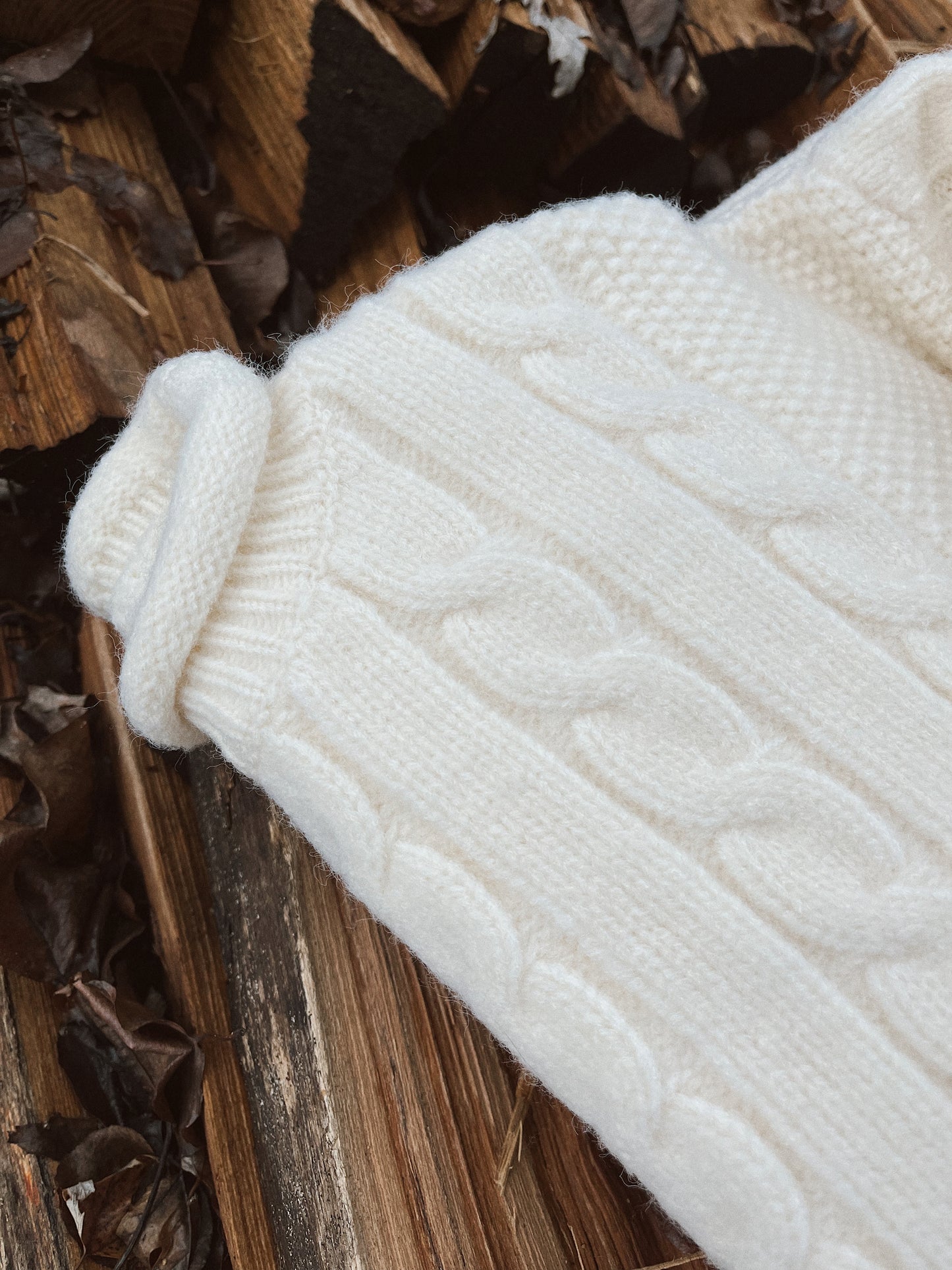 The Mael Sweater