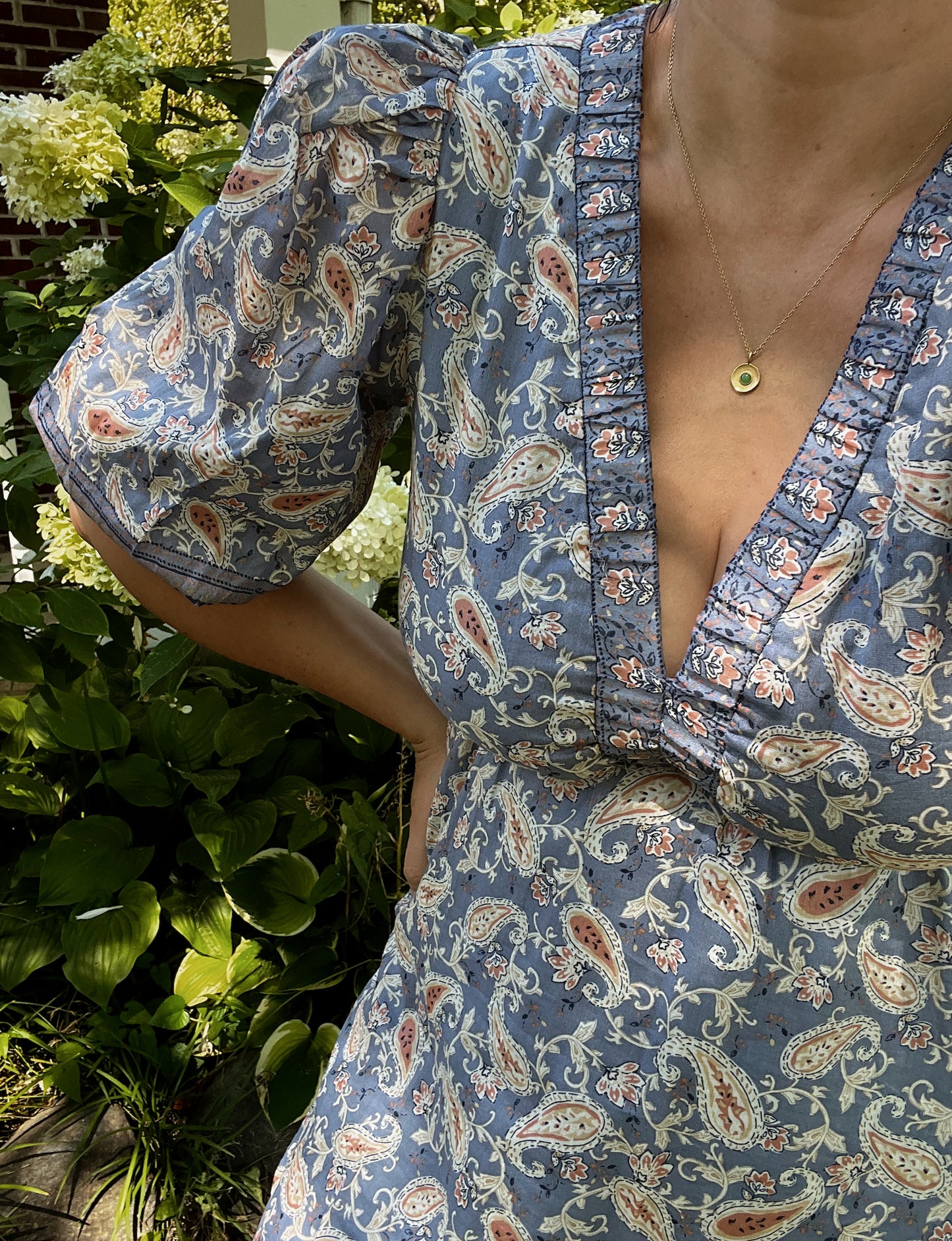 Mallorca Dress