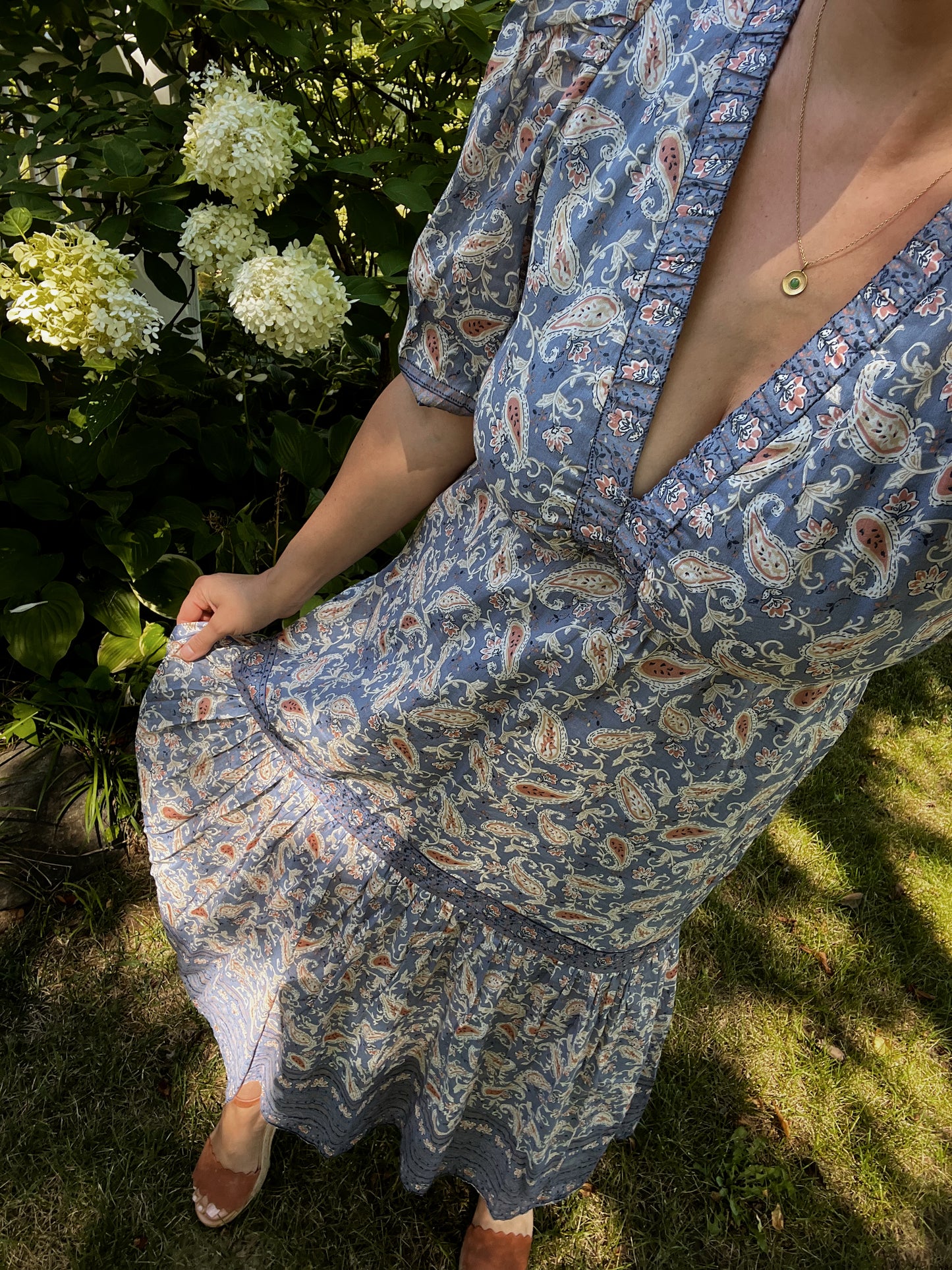 Mallorca Dress