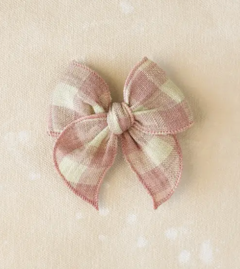 Mini Fleur Bow | Amora