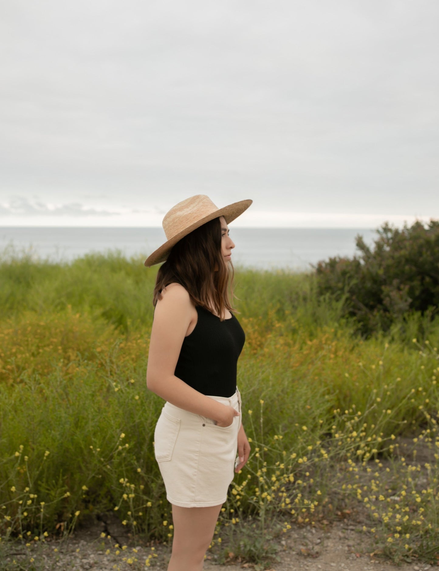 Oat Mom Shorts