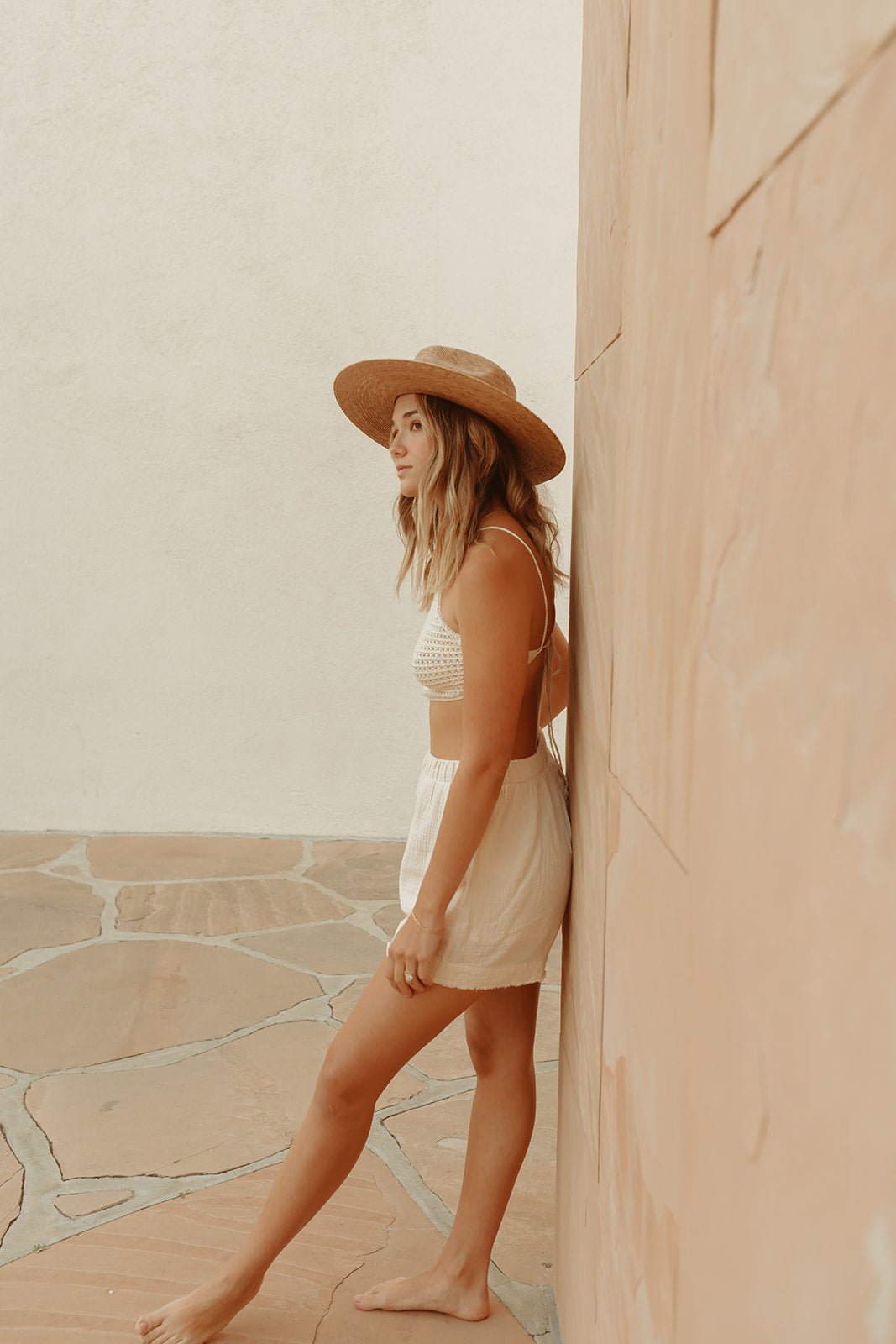 Lara Knit Crop