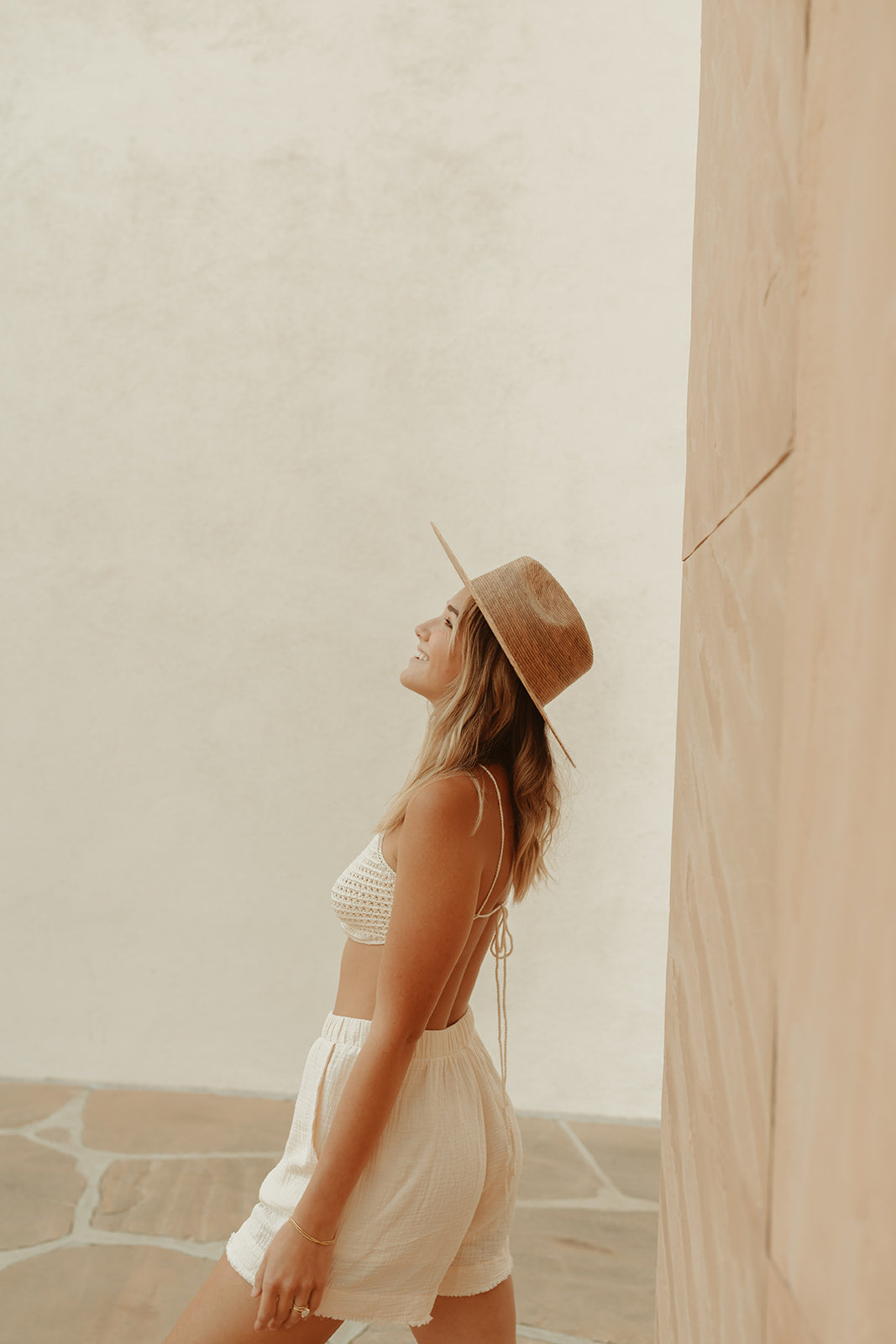 Lara Knit Crop