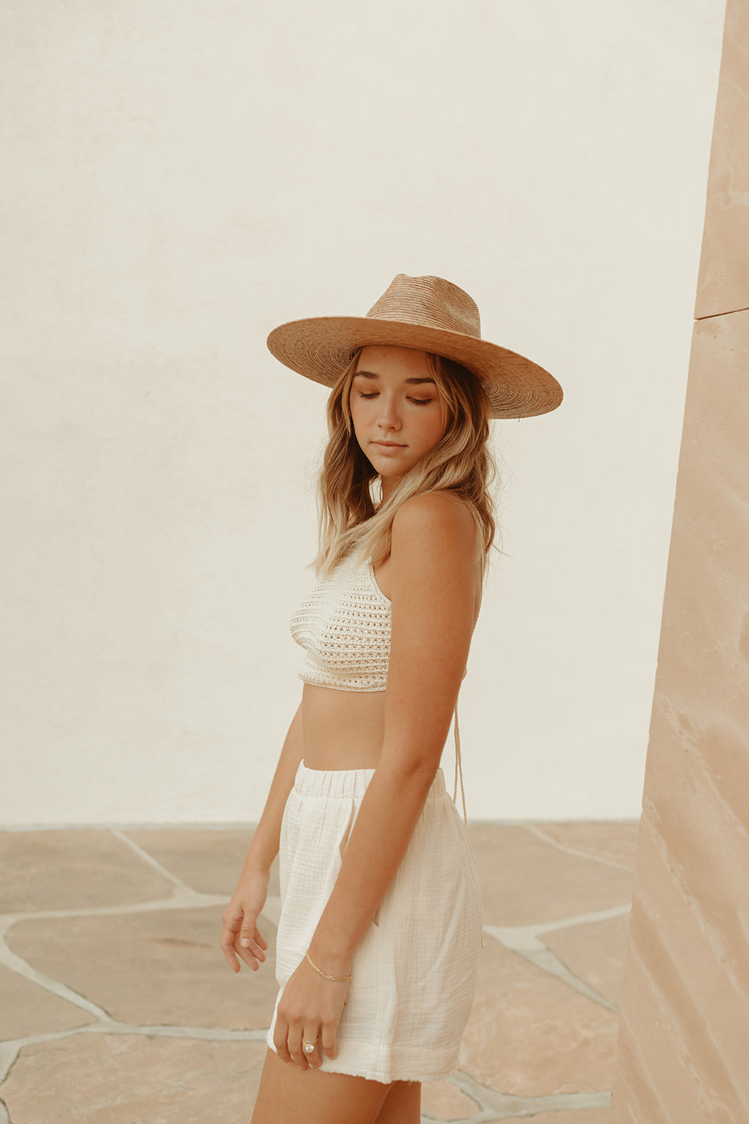 Lara Knit Crop