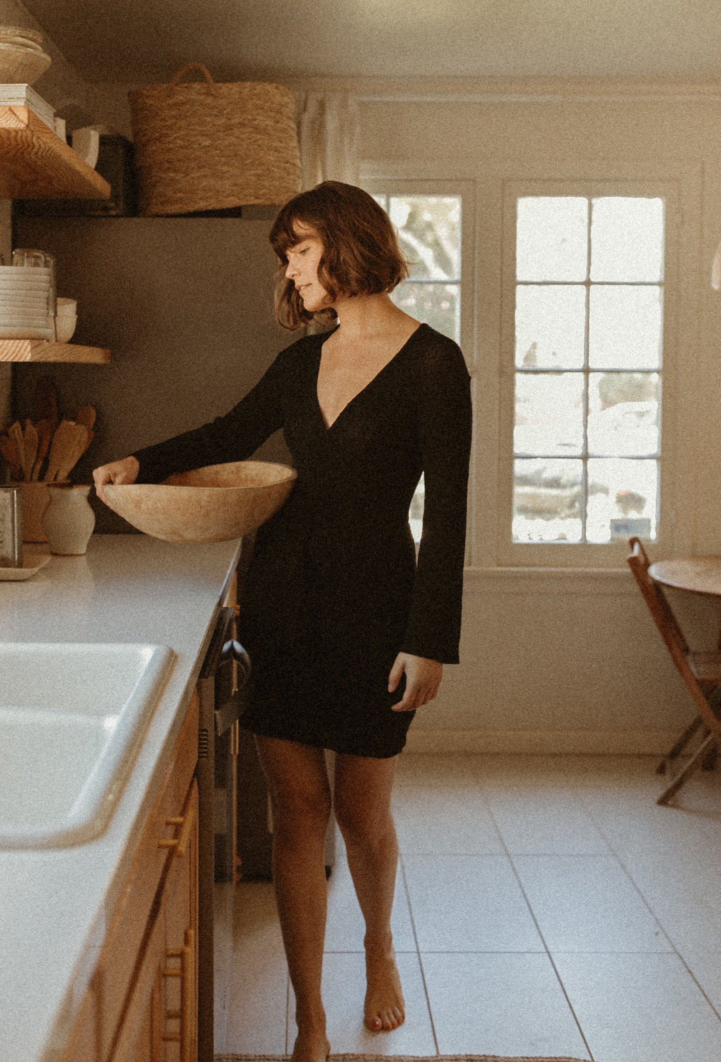 Naomi Mini Dress