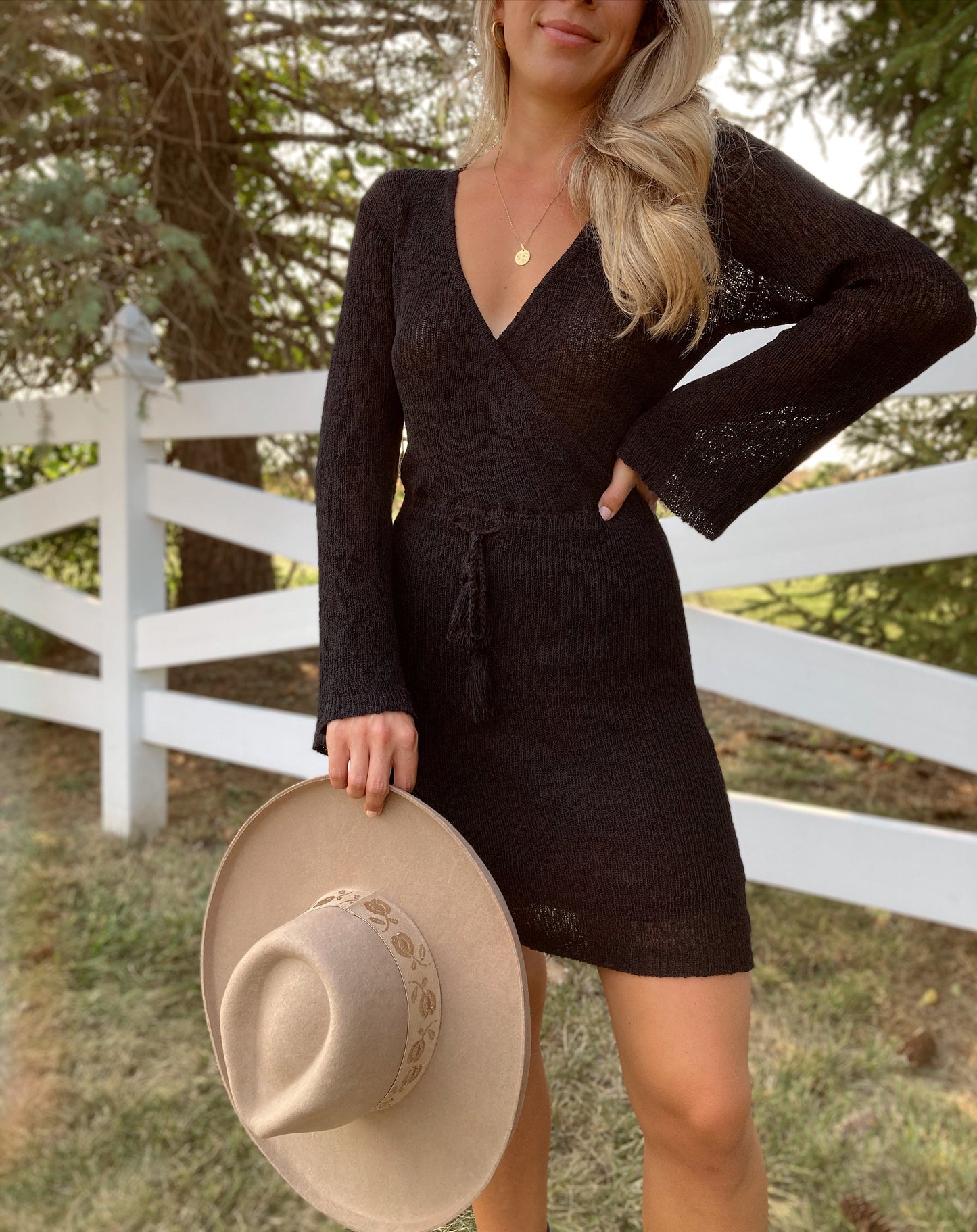 Naomi Mini Dress