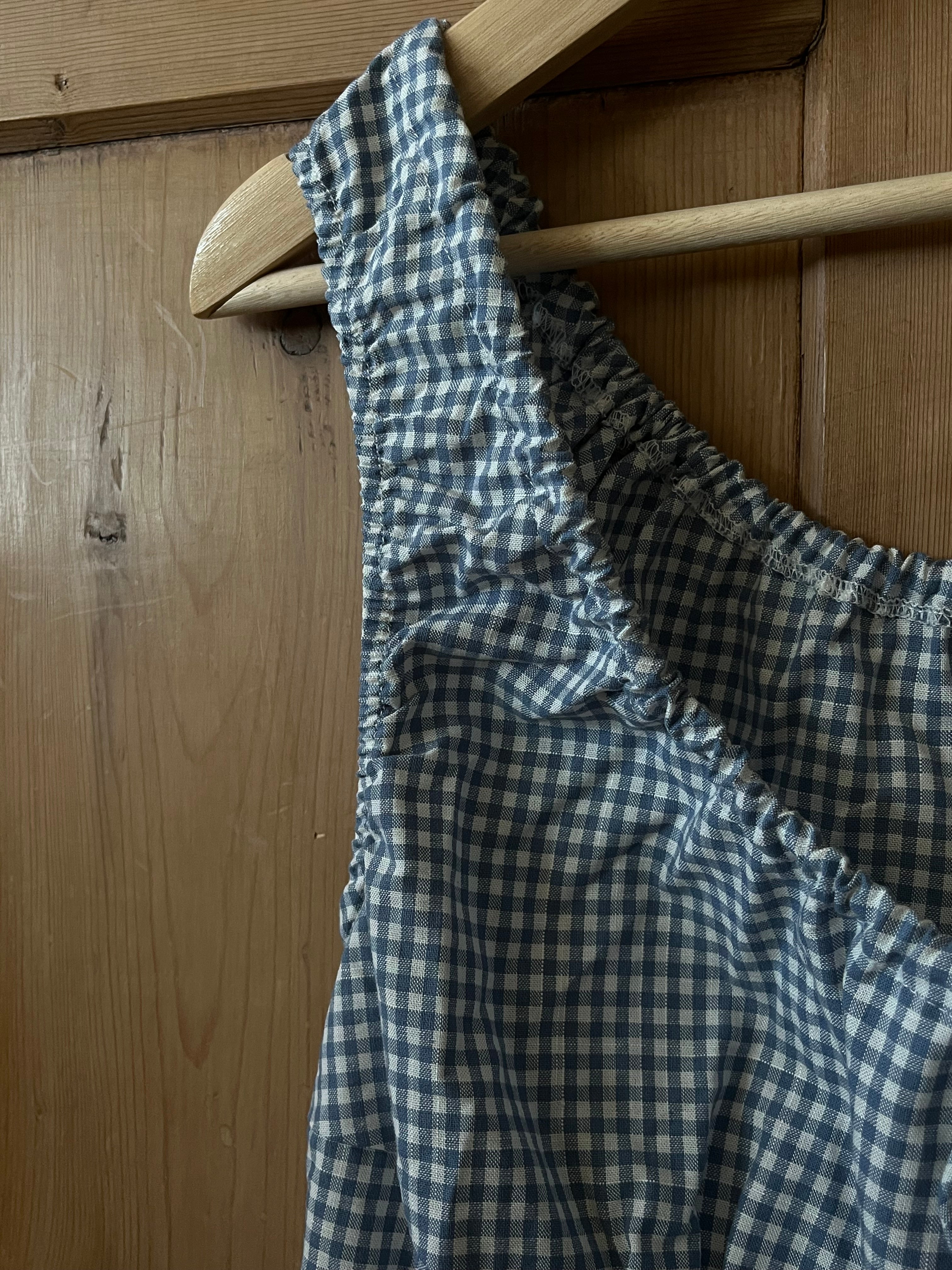 The Prairie Blouse