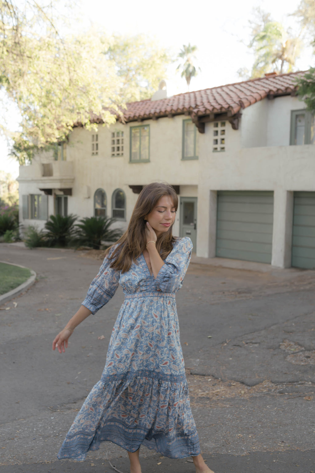 Mallorca Dress