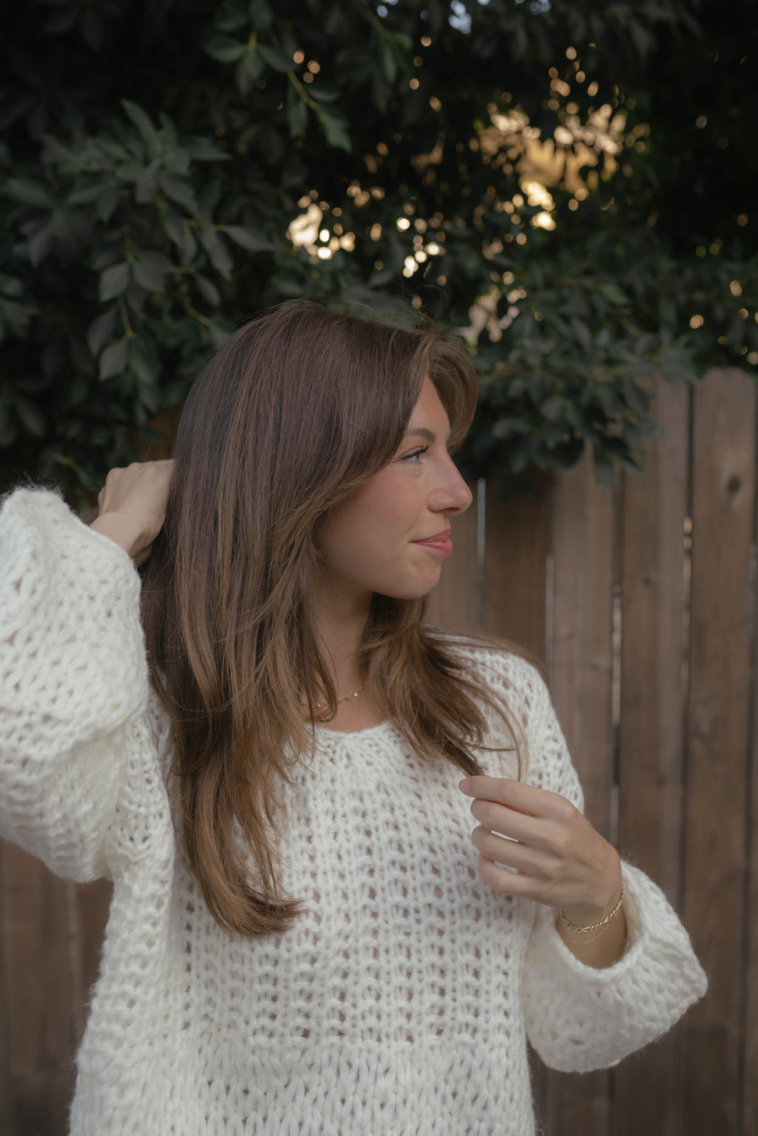 The Seaside Sweater