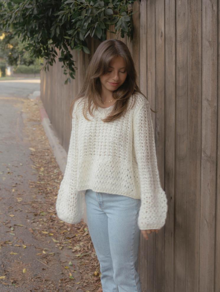 The Seaside Sweater