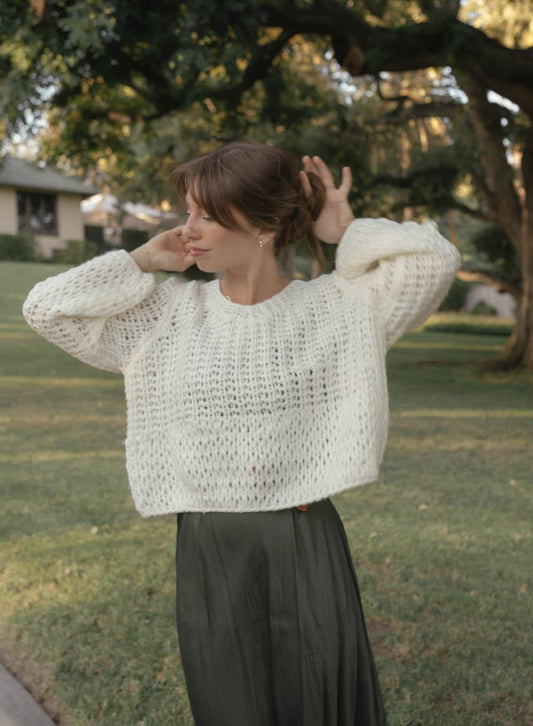 The Seaside Sweater