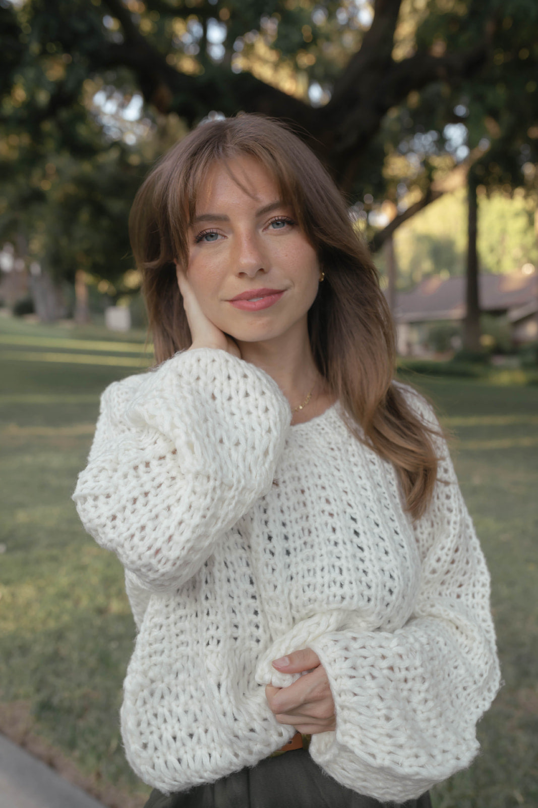 The Seaside Sweater