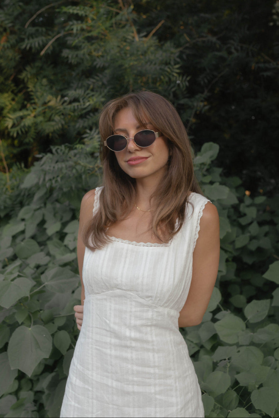 The Genevieve Mini Dress