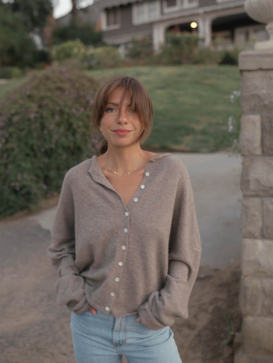 Canyon Cardigan
