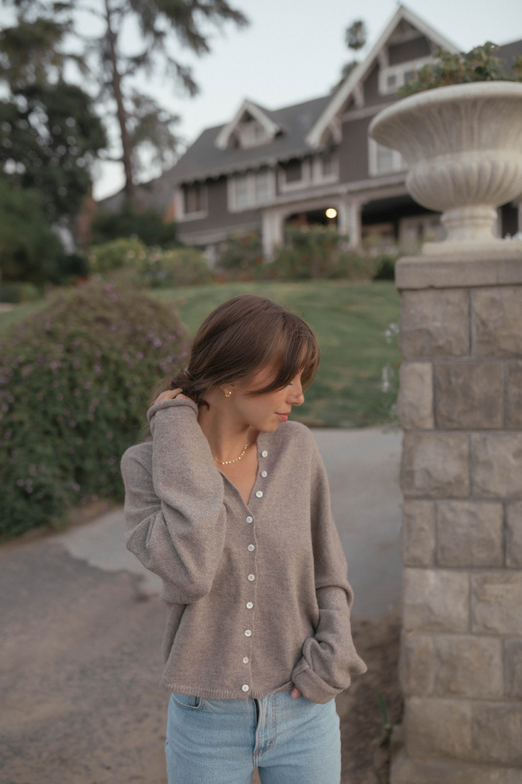 Canyon Cardigan