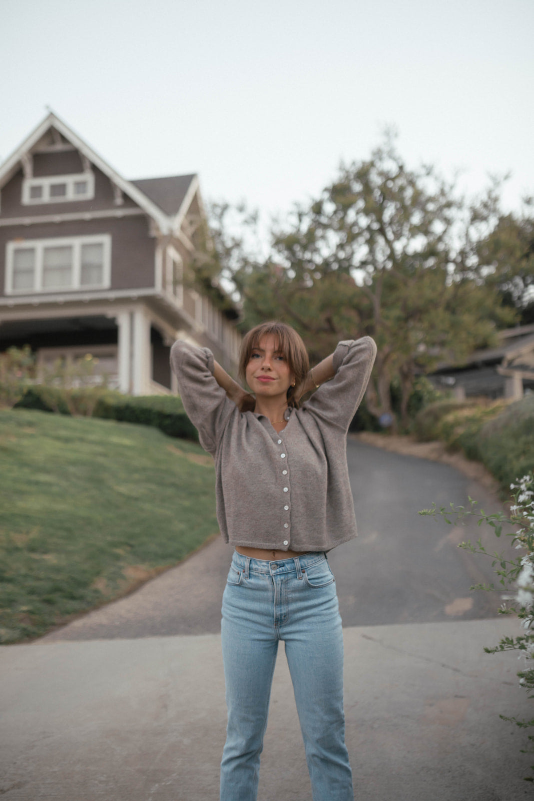 Canyon Cardigan