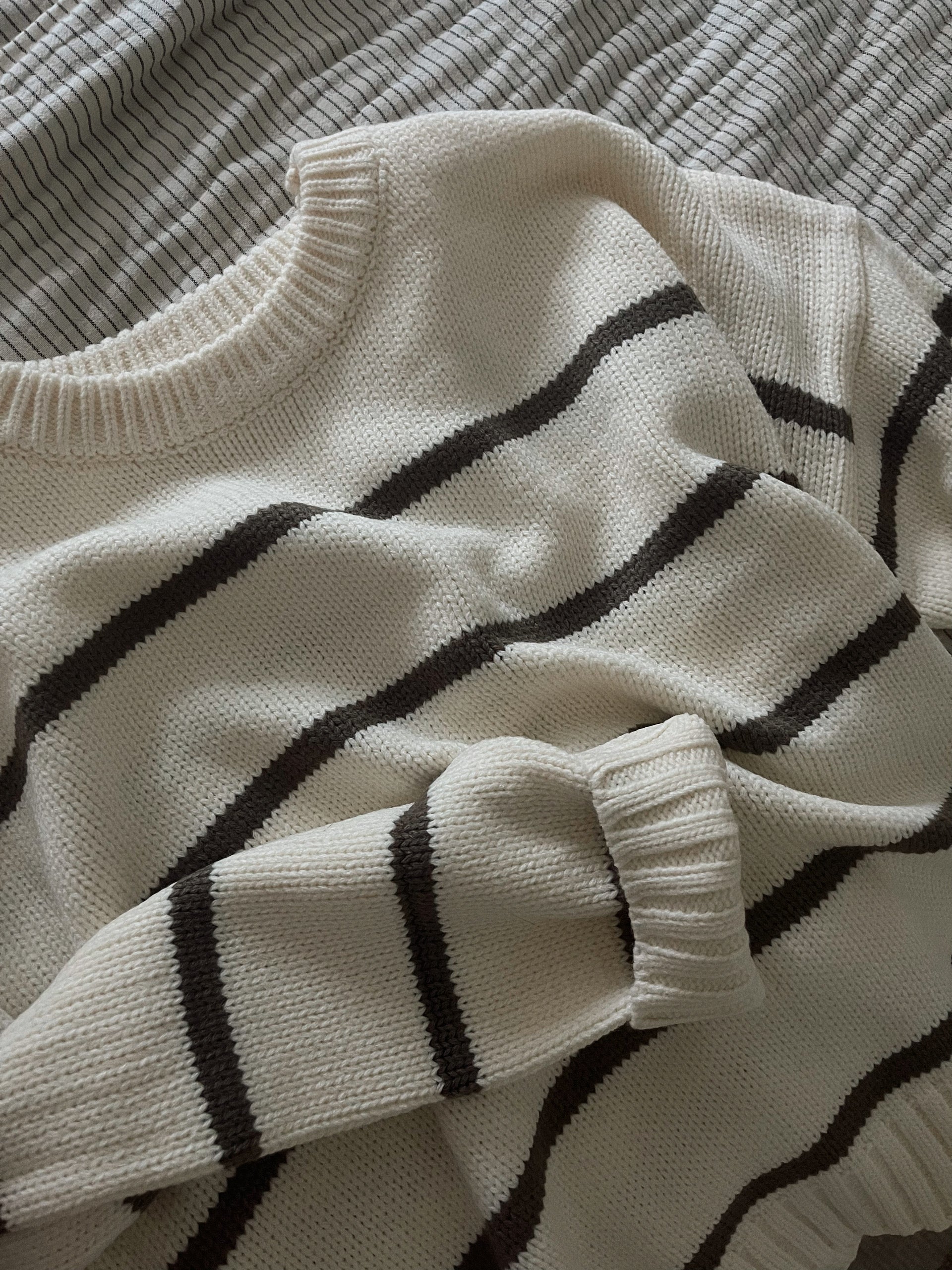 Mason Knit Sweater