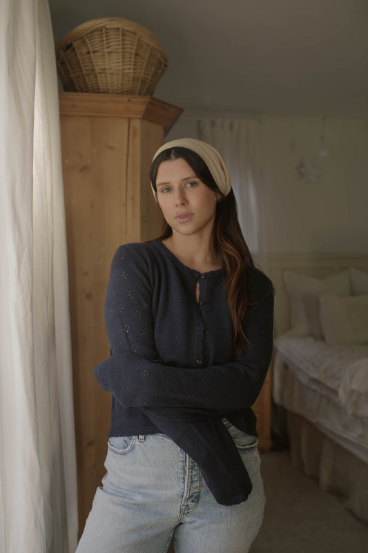 The Sophie Cardigan