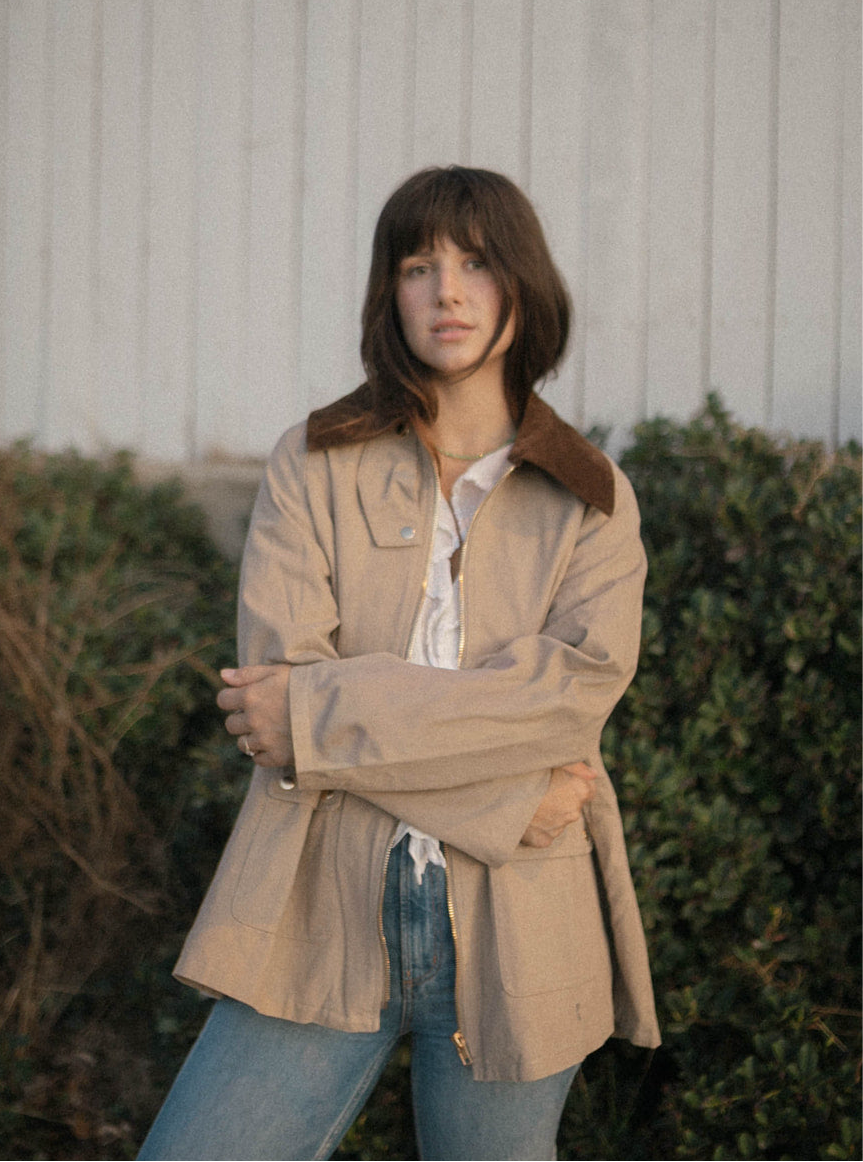 Brooks Barn Jacket