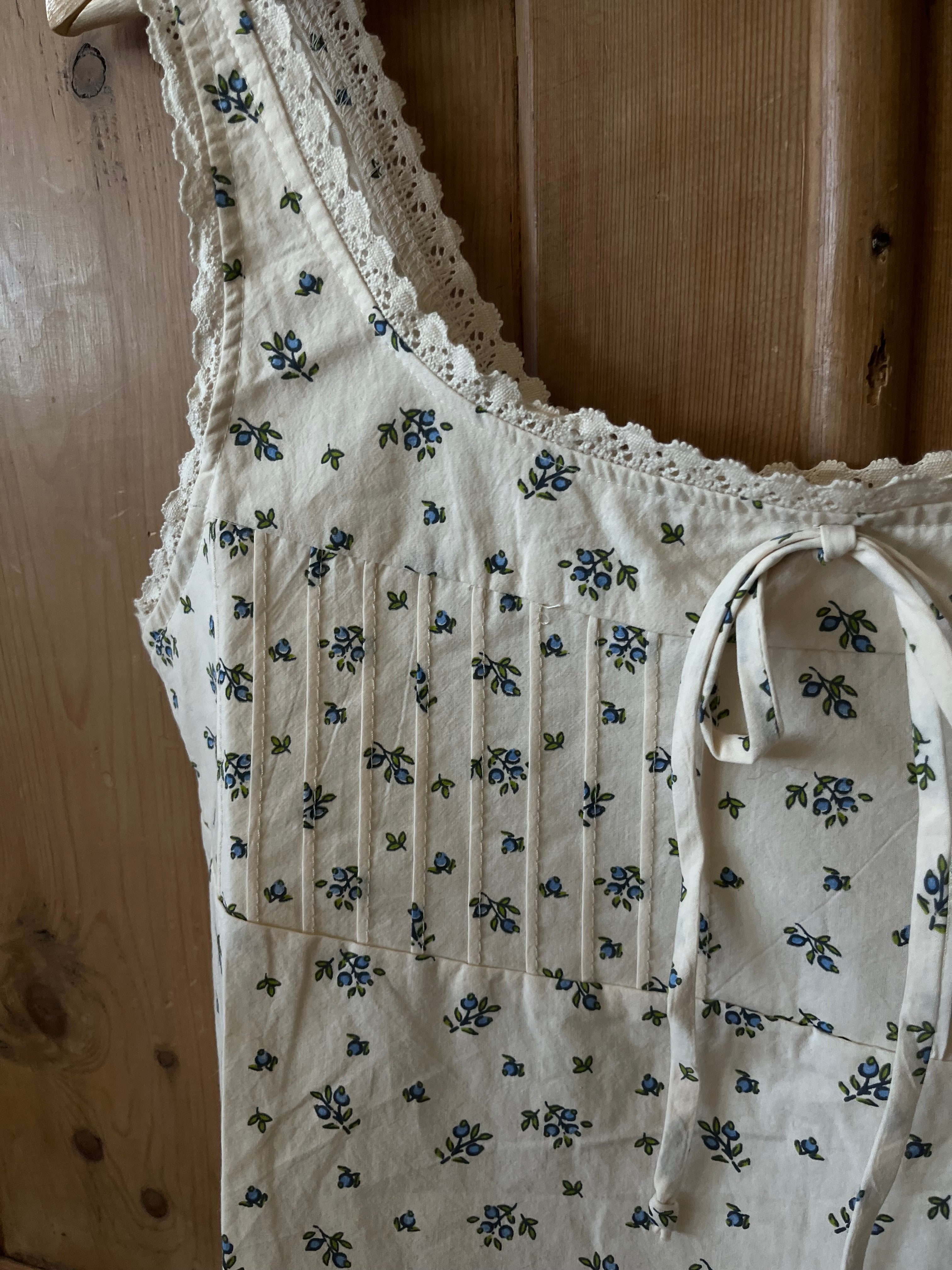 Flora Cotton Top