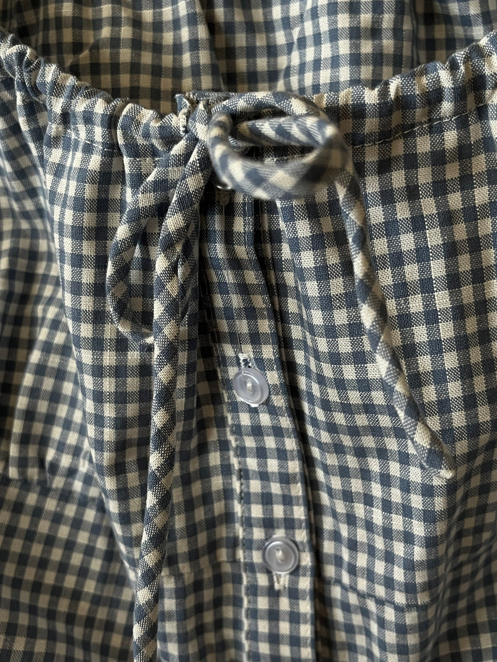 The Prairie Blouse