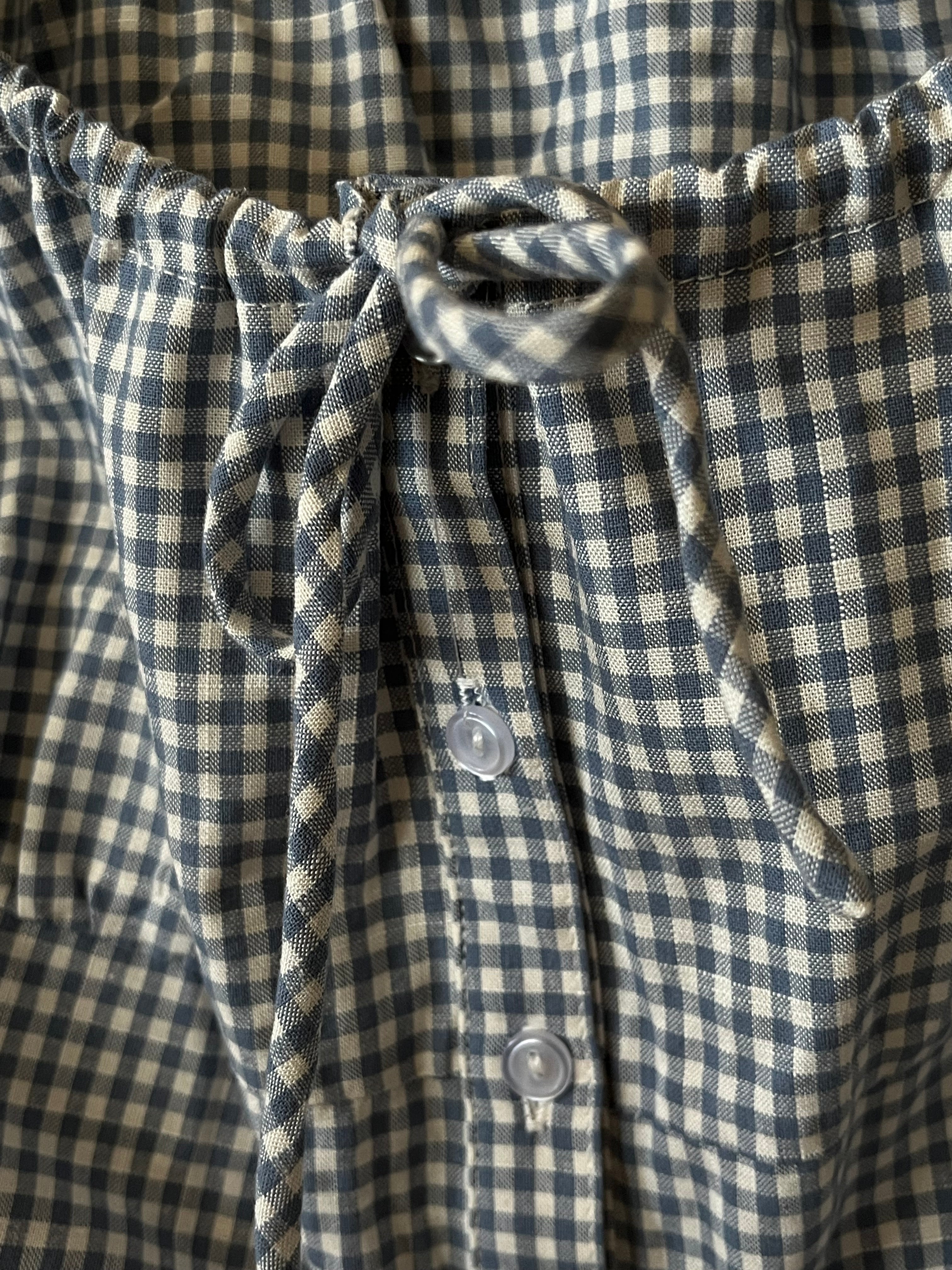 The Prairie Blouse
