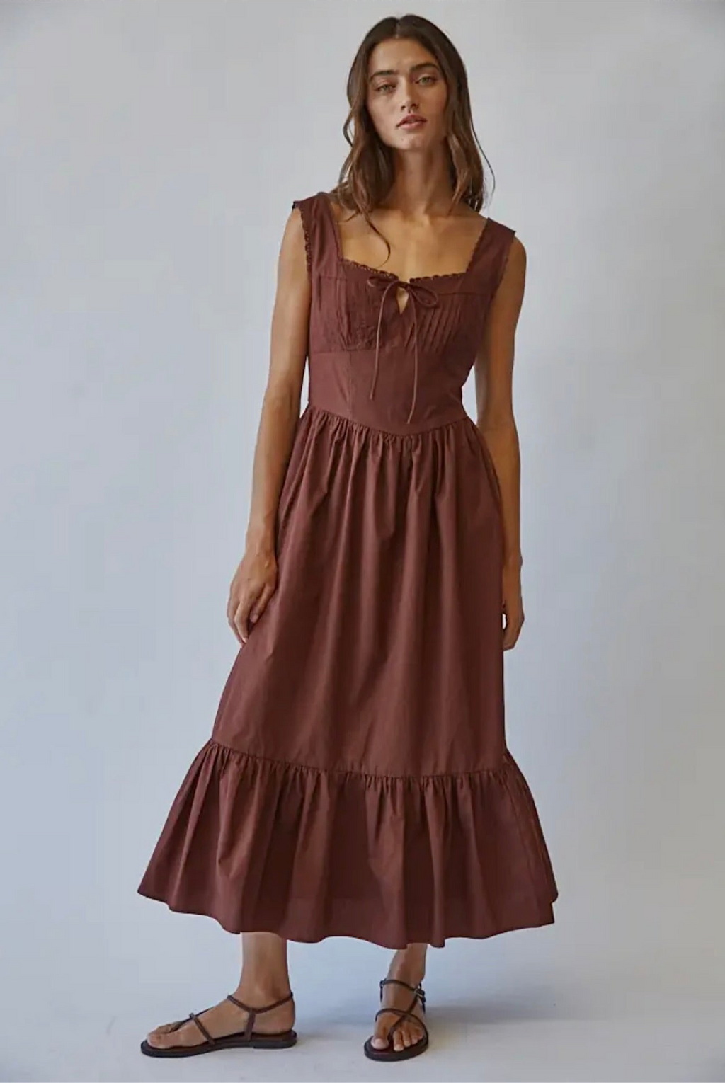 Elsie Cotton Dress