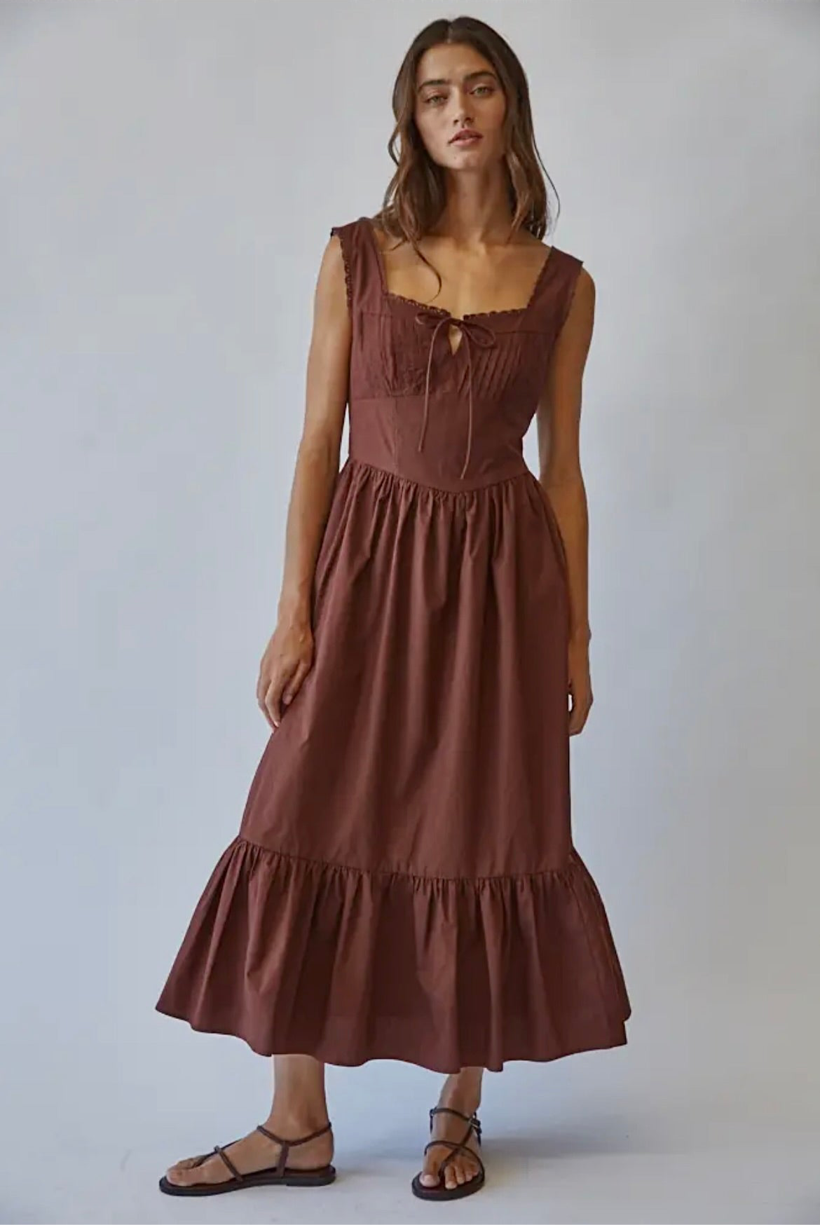 Elsie Cotton Dress
