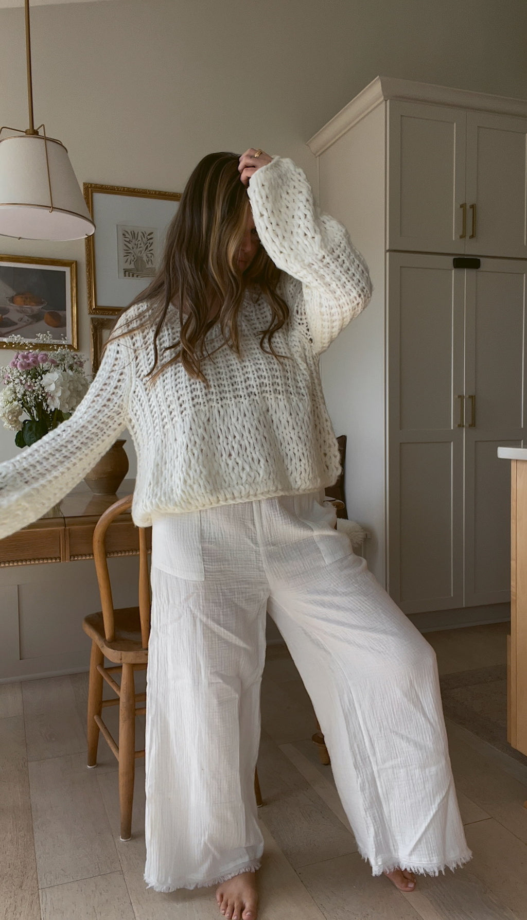 The Seaside Sweater