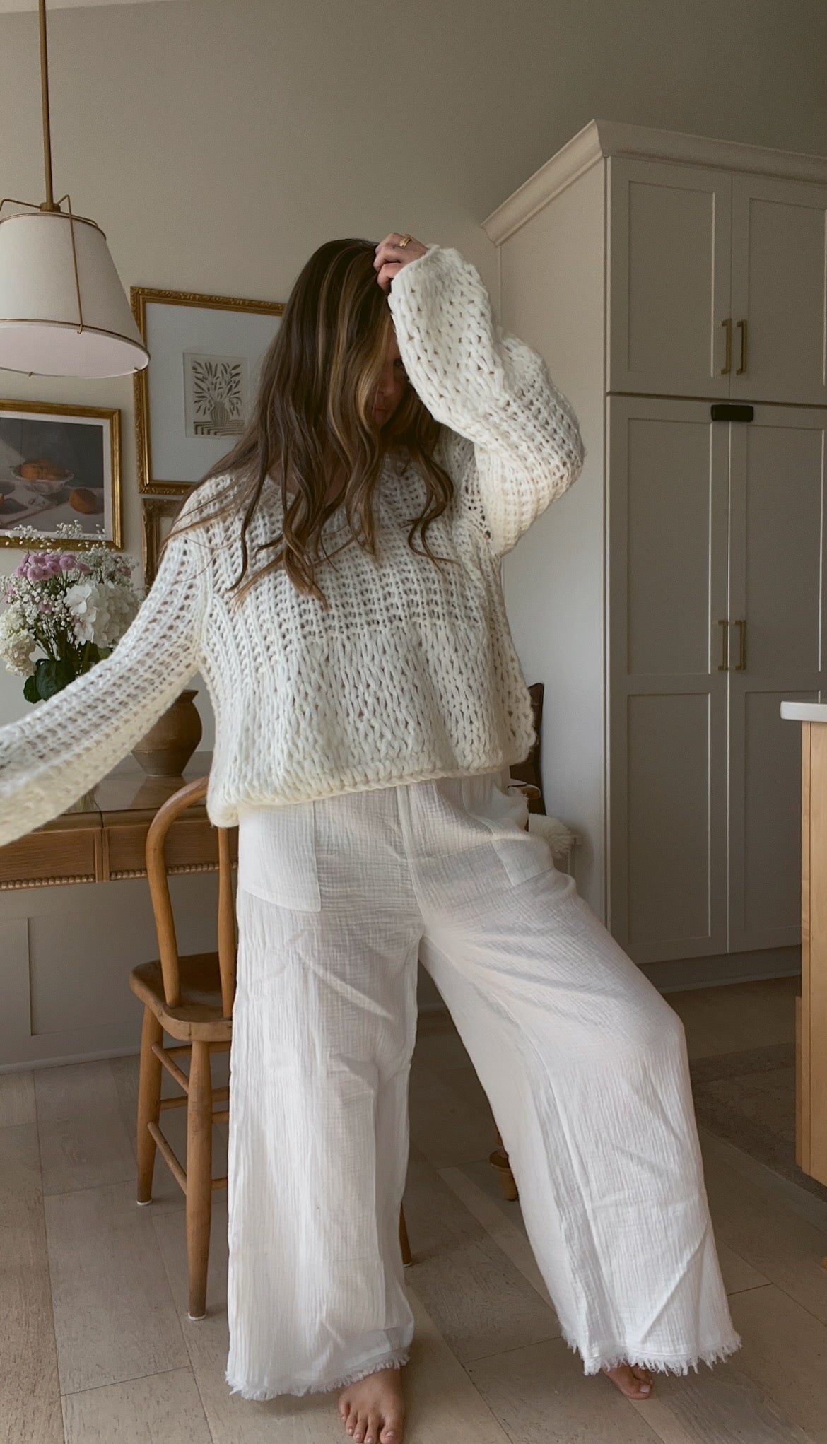 The Seaside Sweater