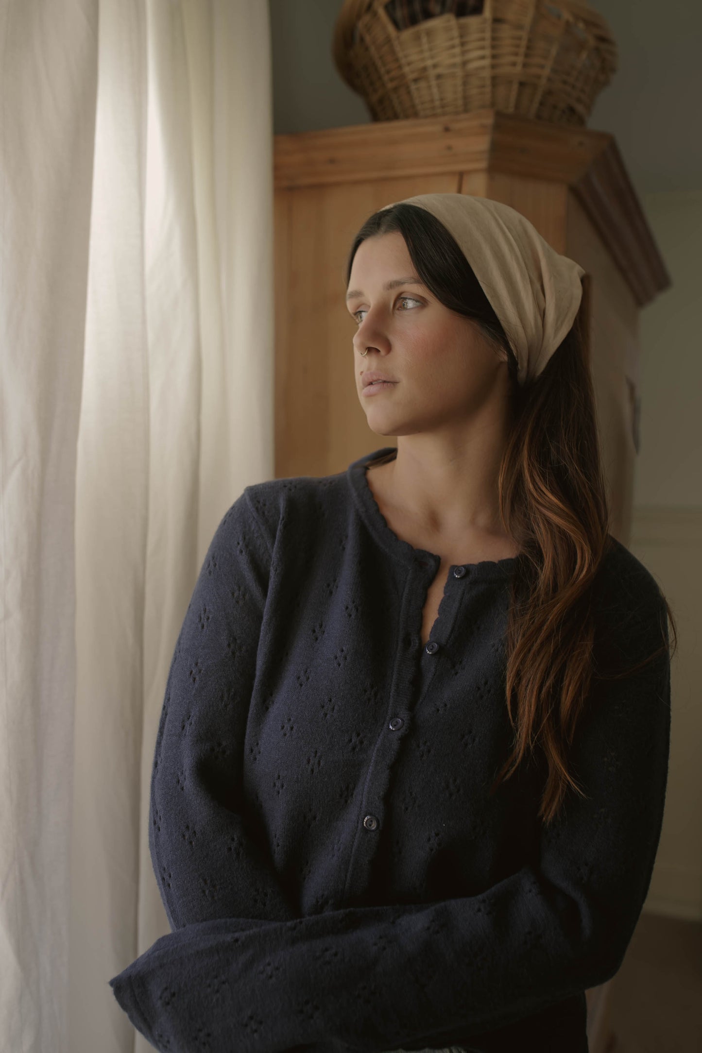 The Sophie Cardigan