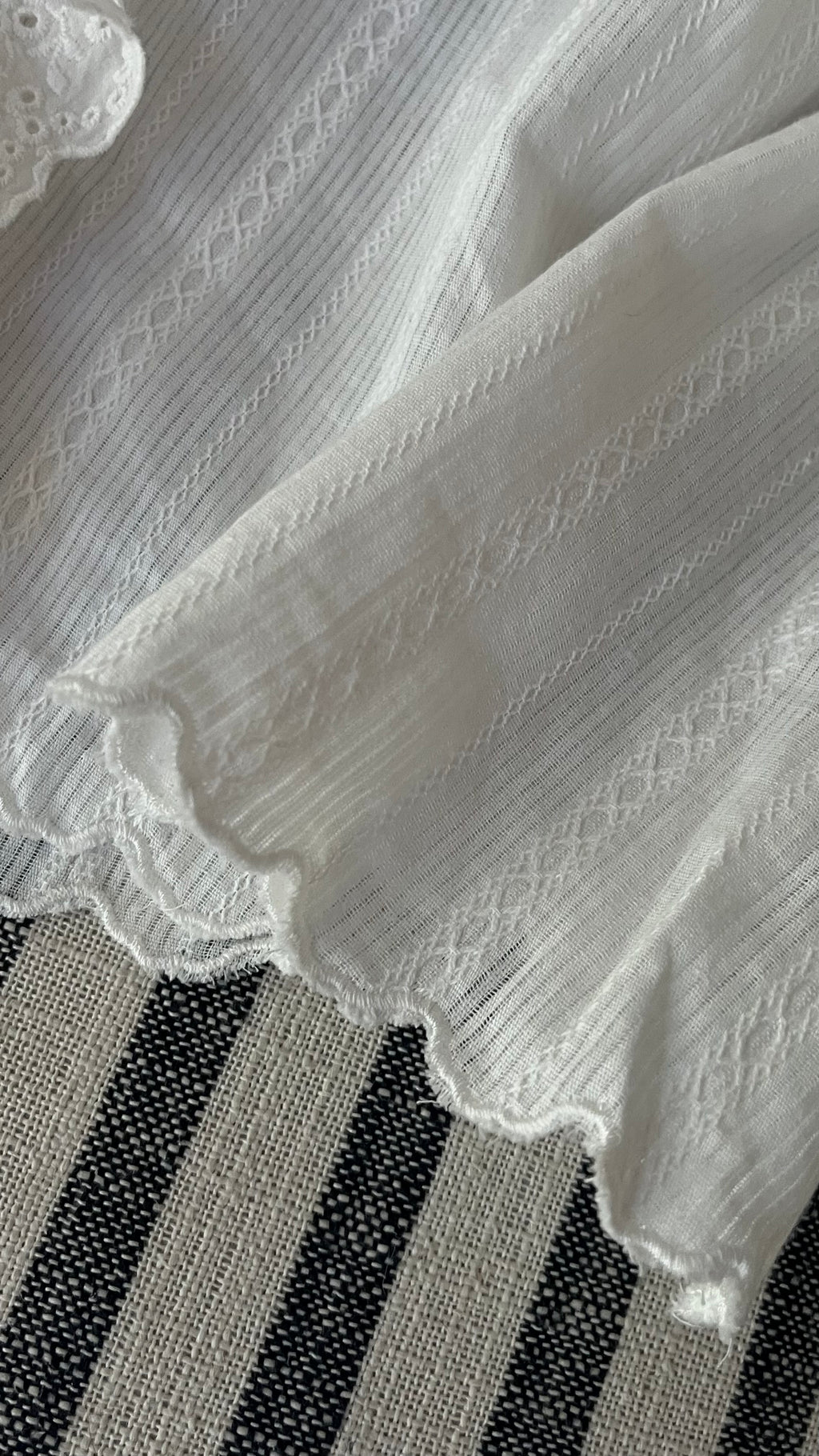 Josephine Ruffle Blouse