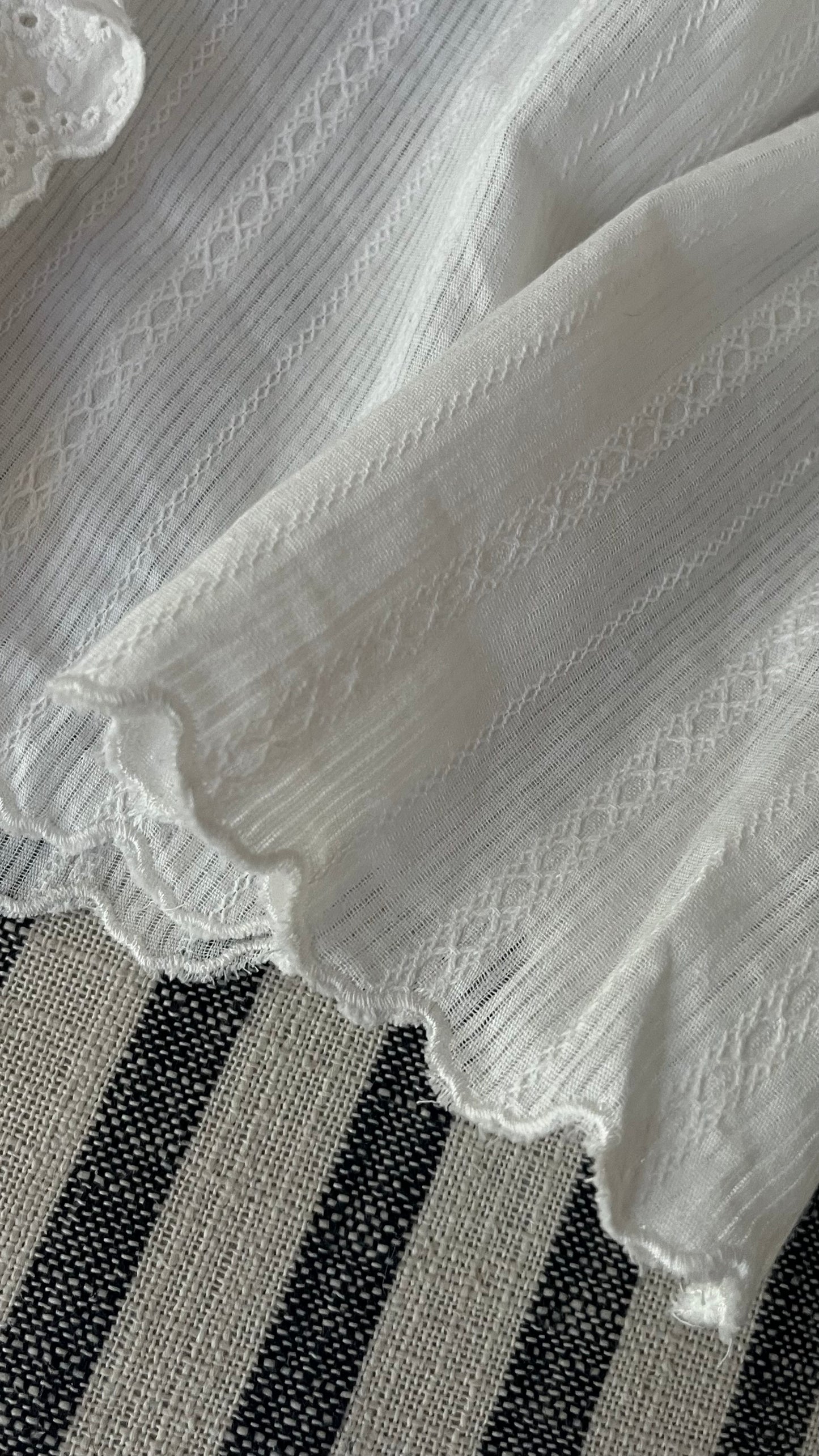 Josephine Ruffle Blouse