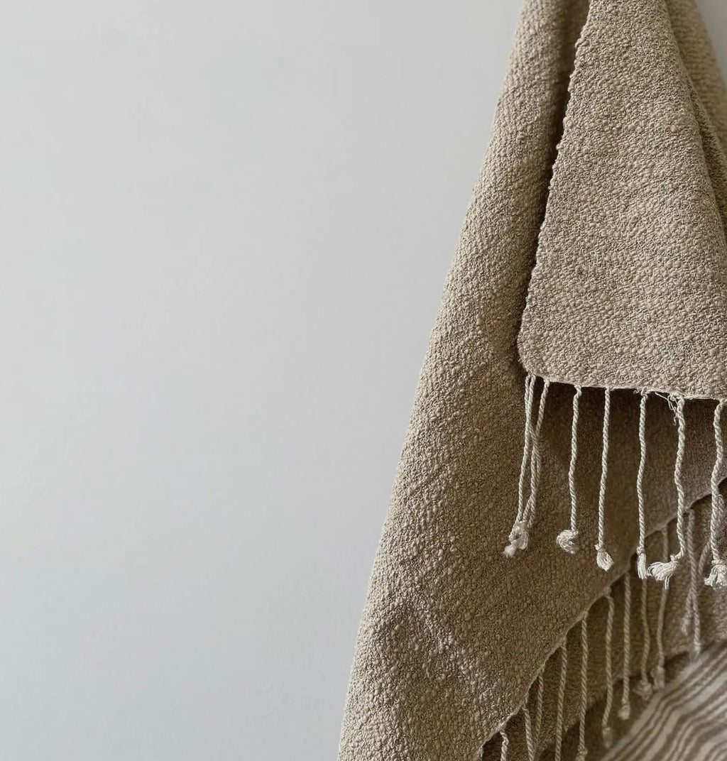 Organic Turkish Towel