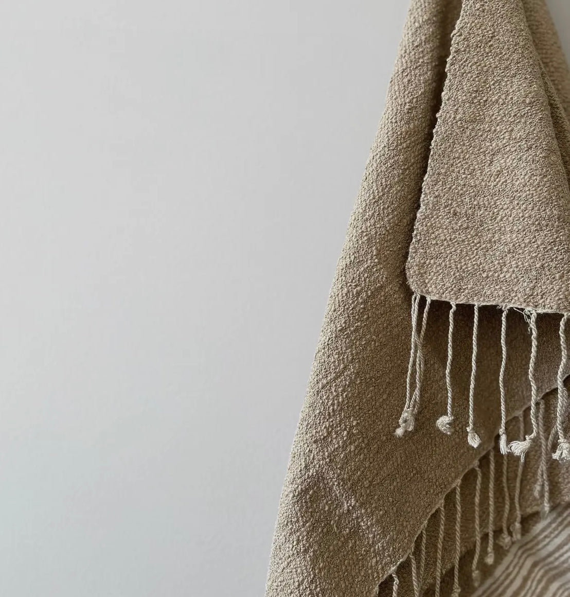 Organic Turkish Towel