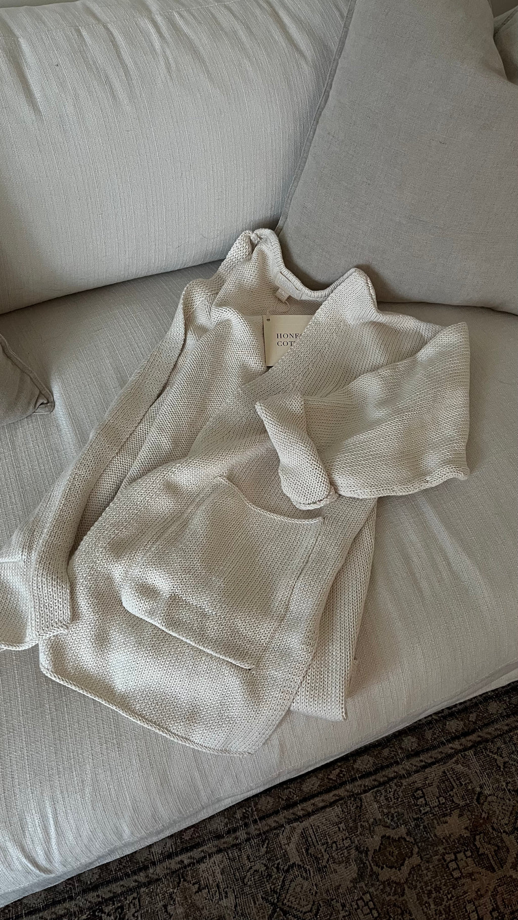 Evie Knit Cardigan