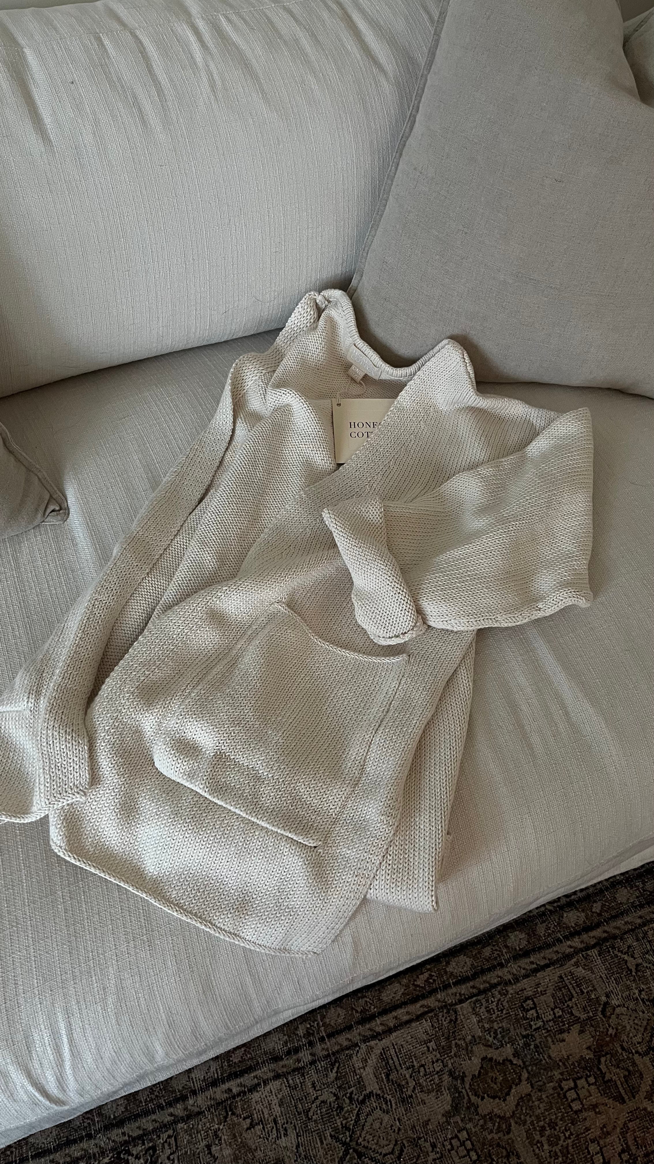Evie Knit Cardigan