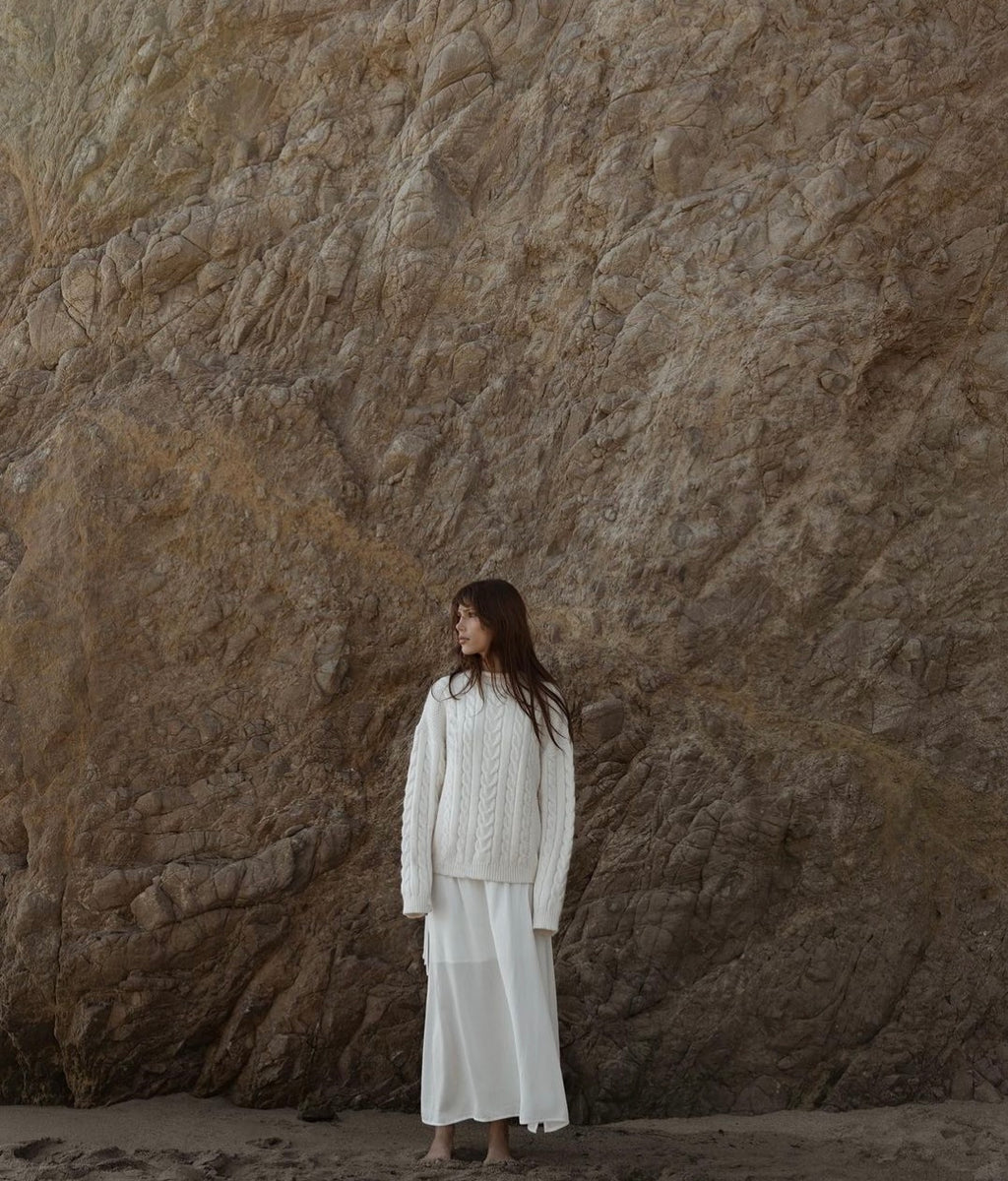 The Mael Sweater