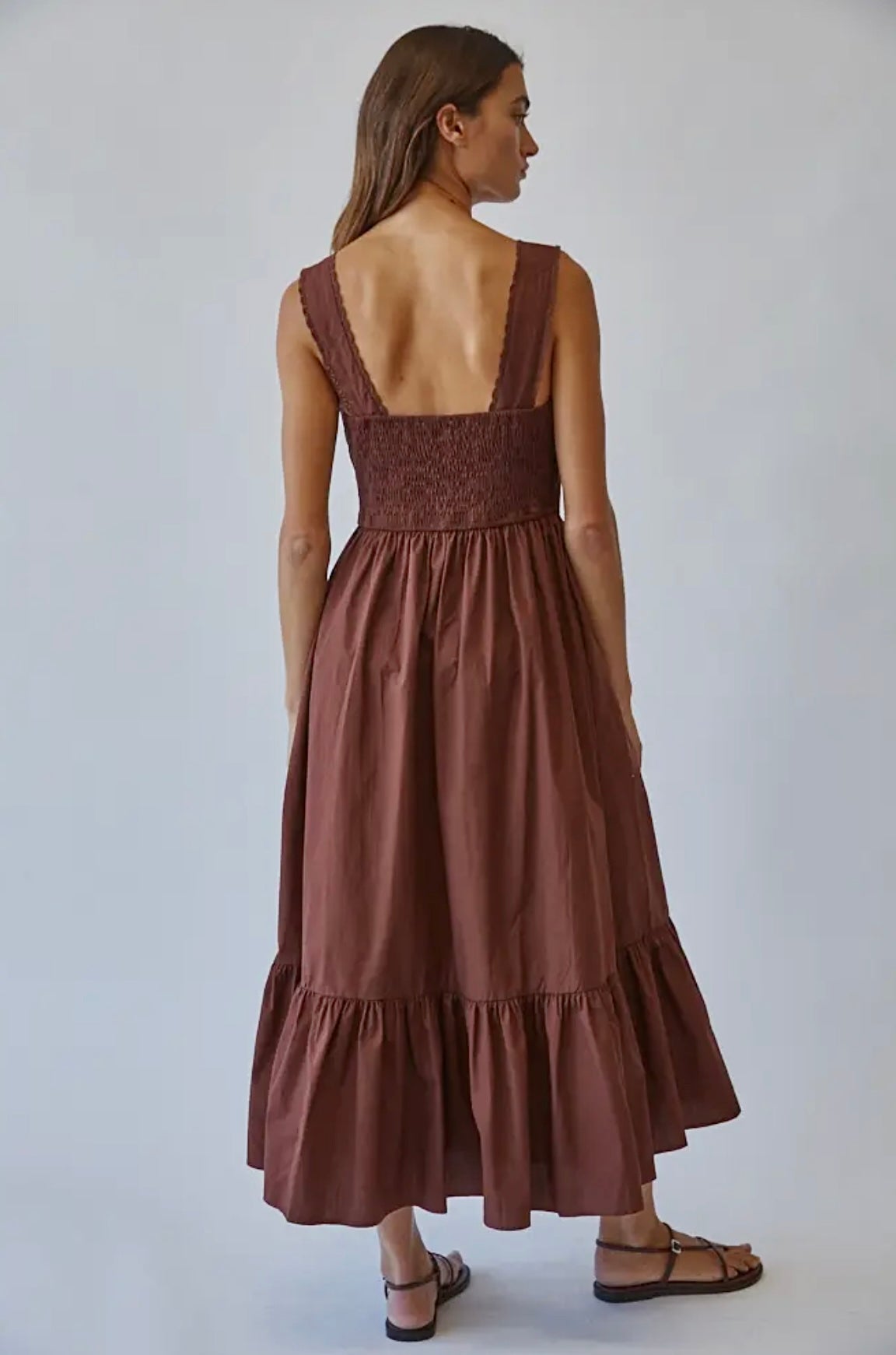 Elsie Cotton Dress