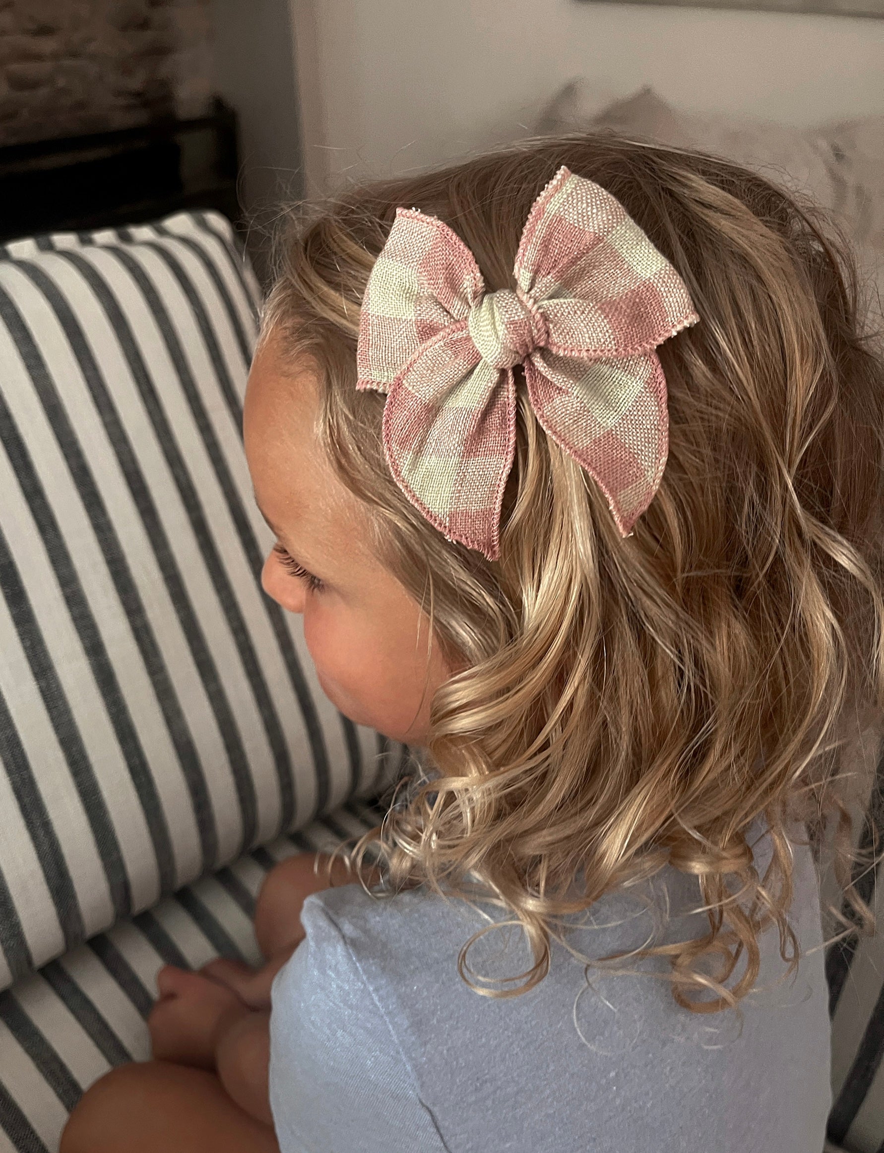 Mini Fleur Bow | Mae