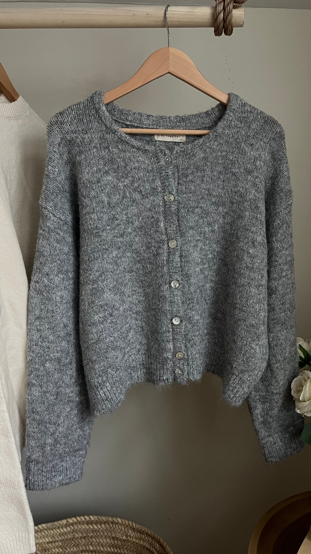 Alpine Knit Cardigan