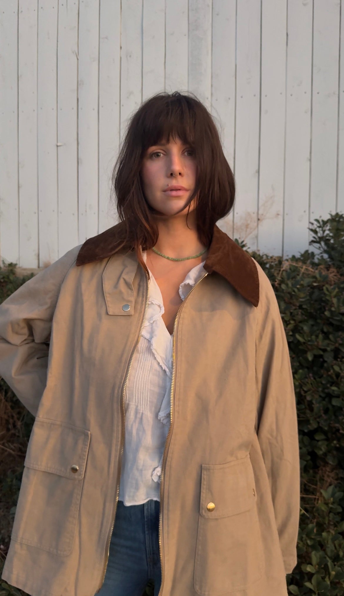 Brooks Barn Jacket