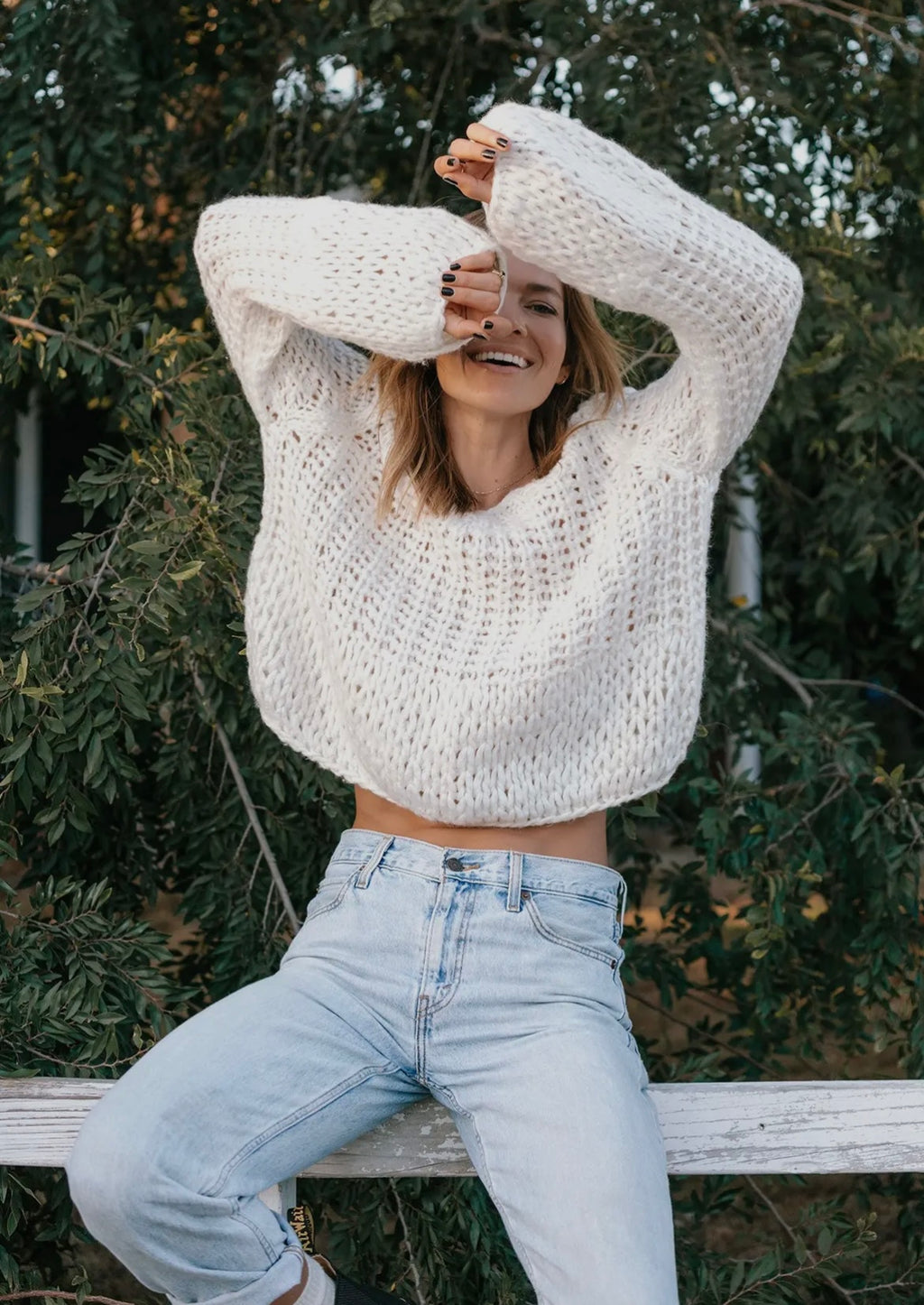 The Seaside Sweater