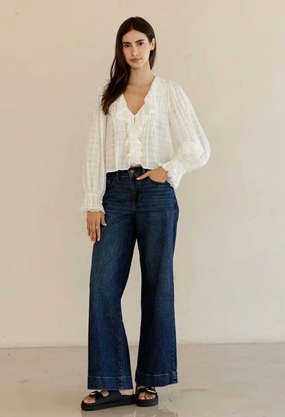 Eloise Cotton Blouse