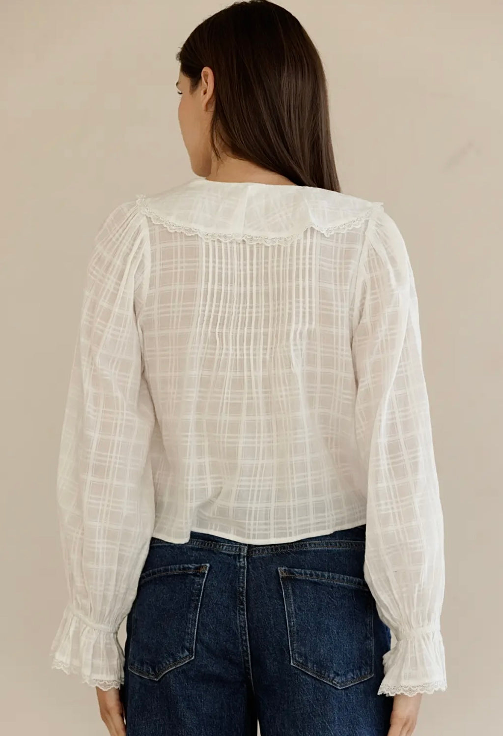 Eloise Cotton Blouse