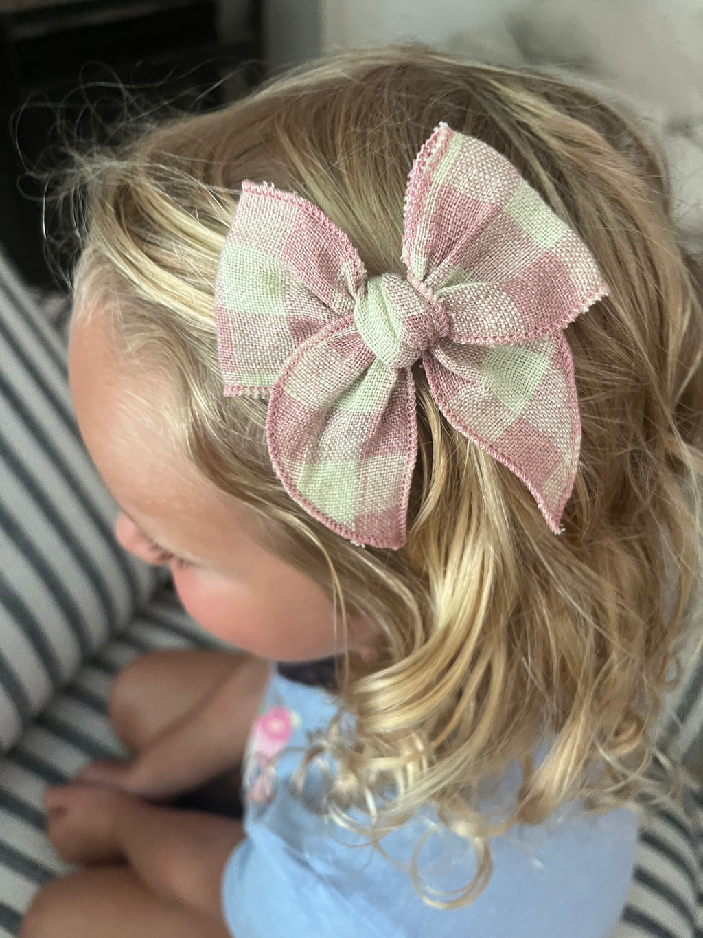 Mini Fleur Bow | Mae